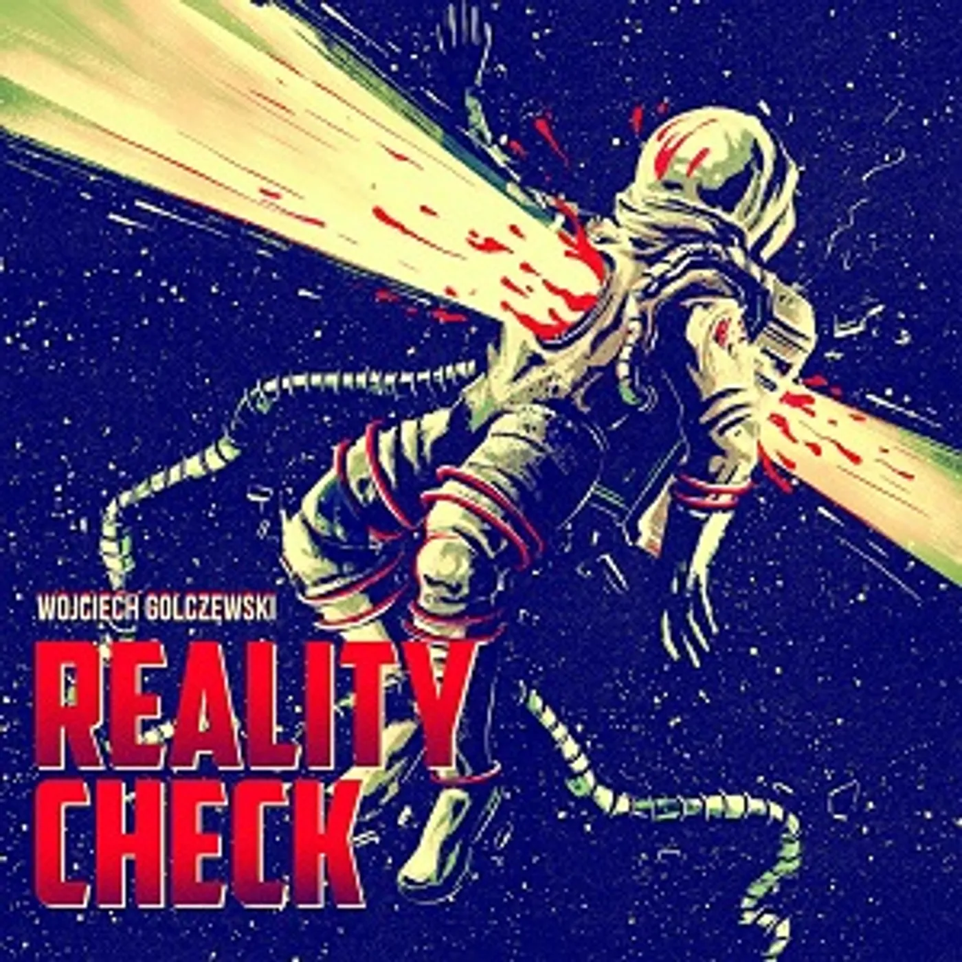 Wojciech Golczewski Reality Check Vinyl Record