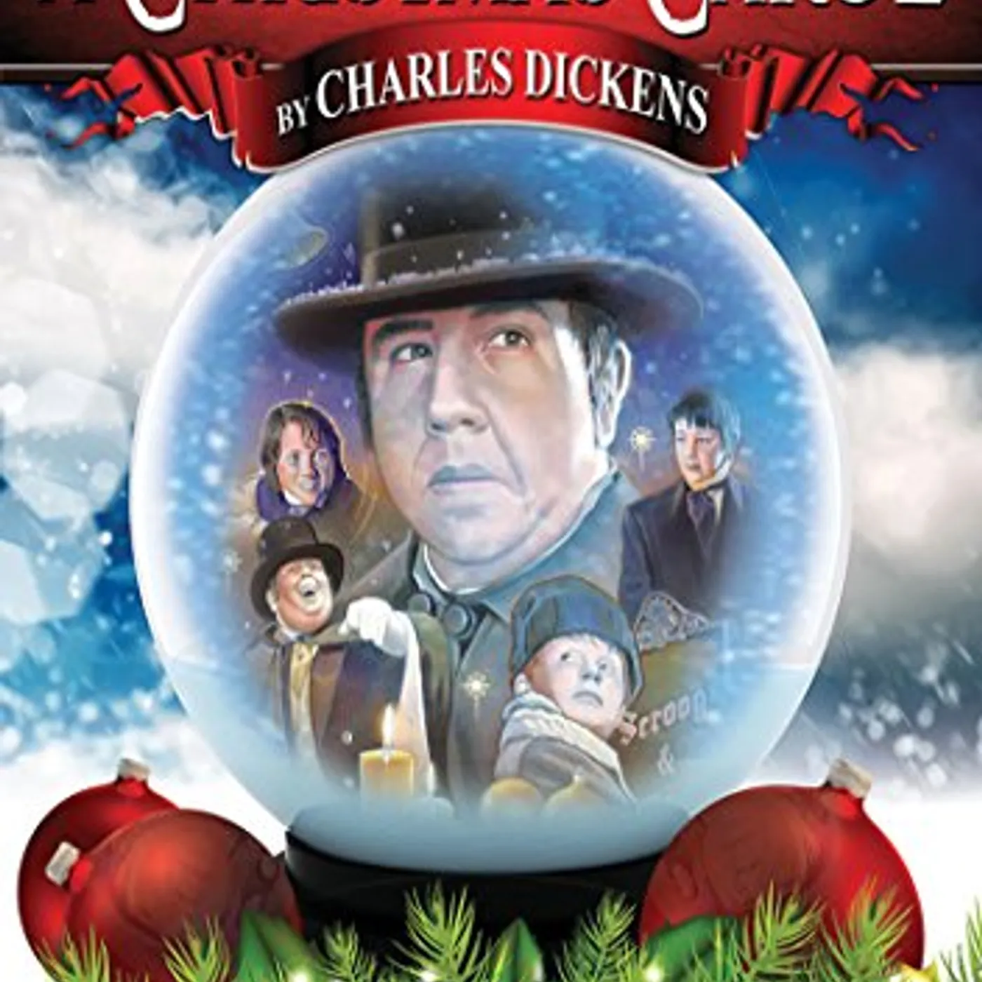 CHRISTMAS CAROL DVD