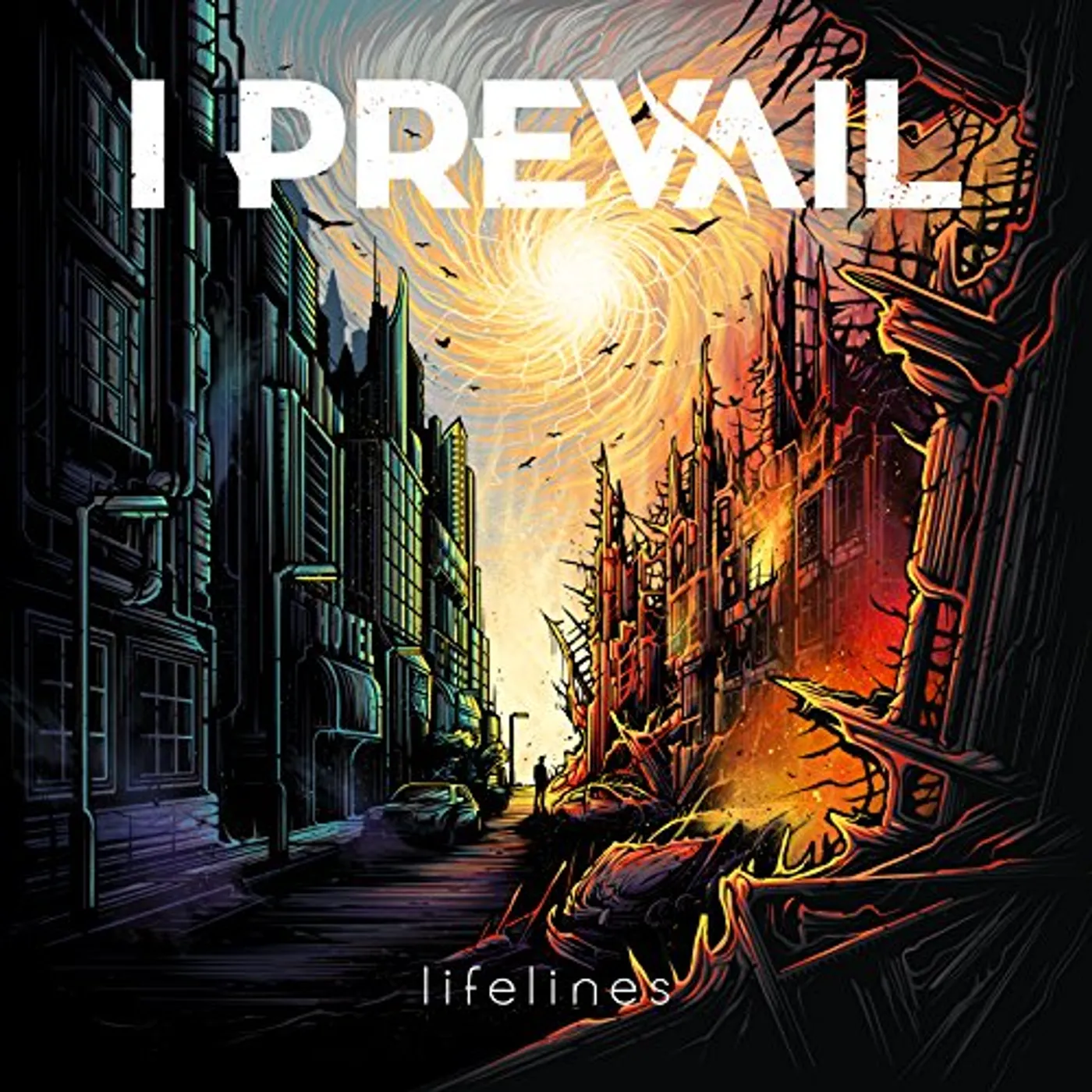 I Prevail Lifelines Vinyl Record
