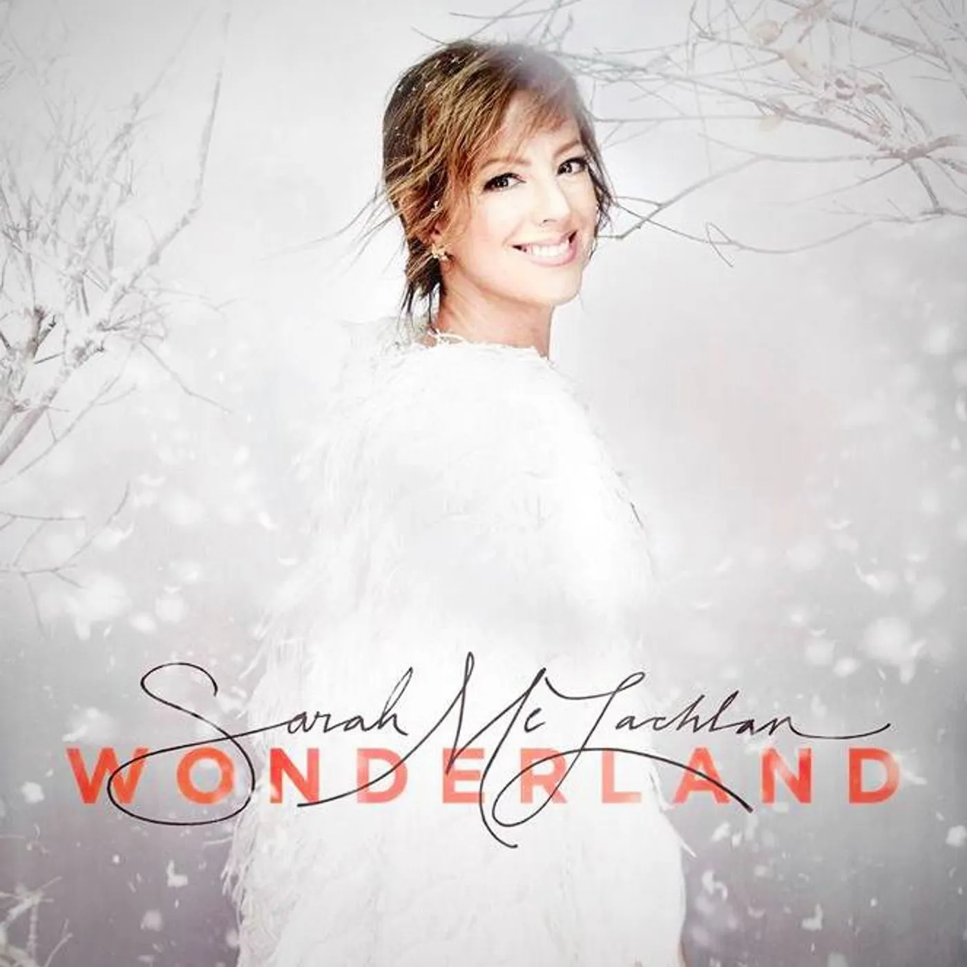 Sarah McLachlan Wonderland Vinyl Record