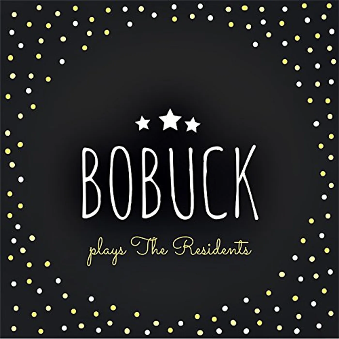 Charles Bobuck PLAYS THE RESIDENTS CD