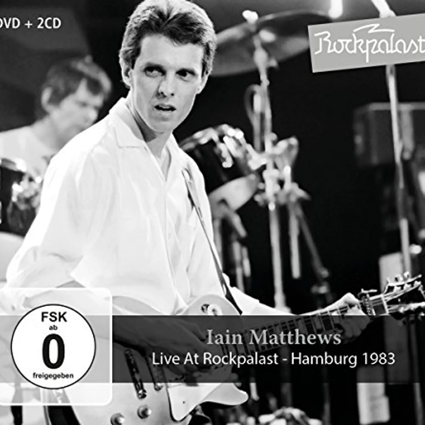 Iain Matthews LIVE AT ROCKPALAST CD