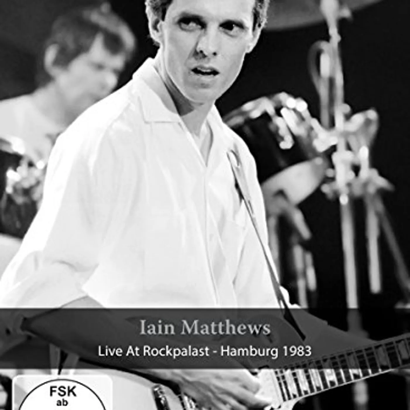 Iain Matthews LIVE AT ROCKPALAST DVD