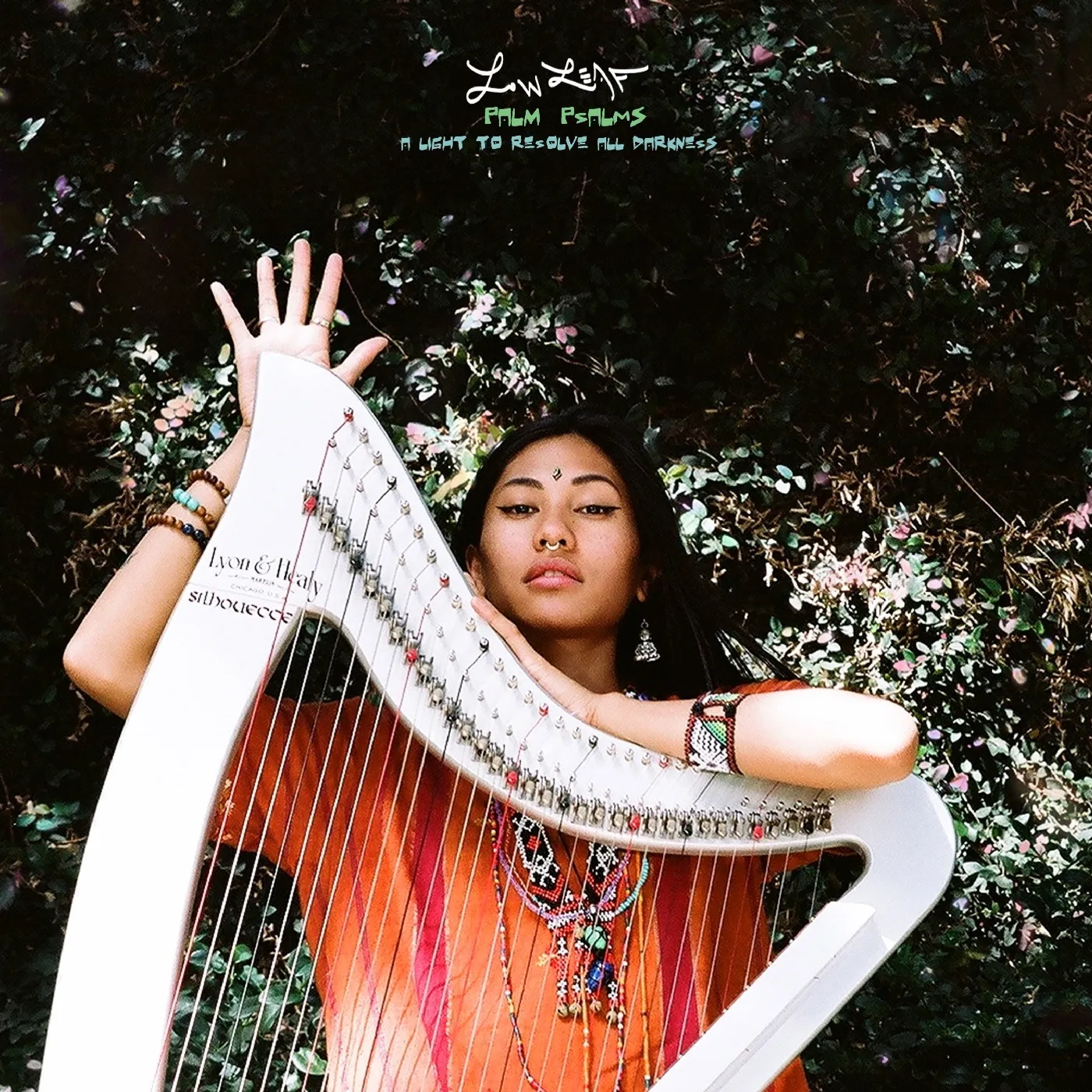 Low Leaf Palm Psalms: A Light to Resolve All Darkness Vinyl Record