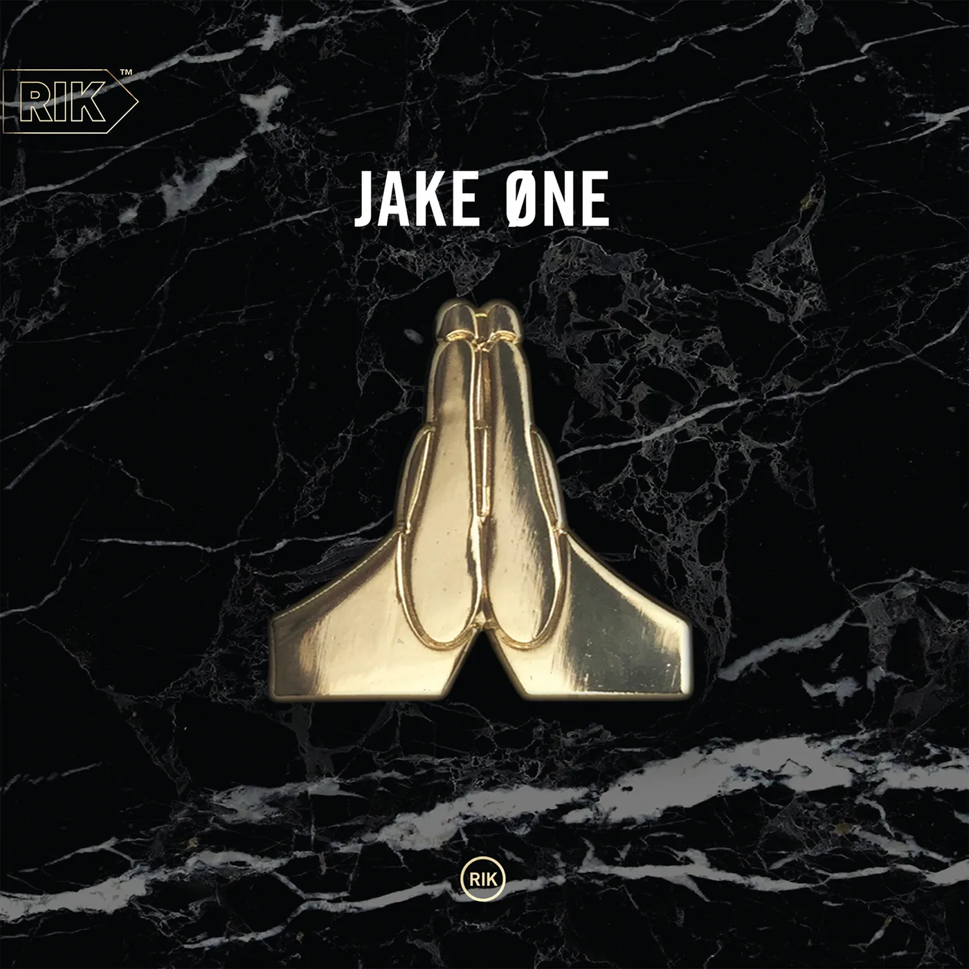 Jake One PRAYER HANDS Vinyl Record