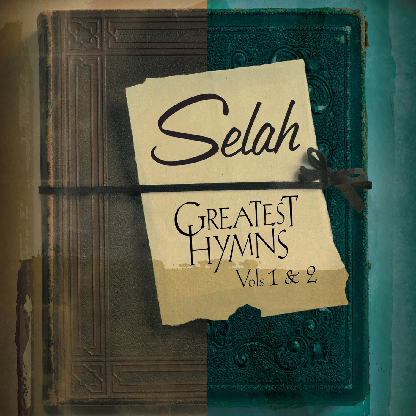 Selah GREATEST HYMNS 1 & 2 CD
