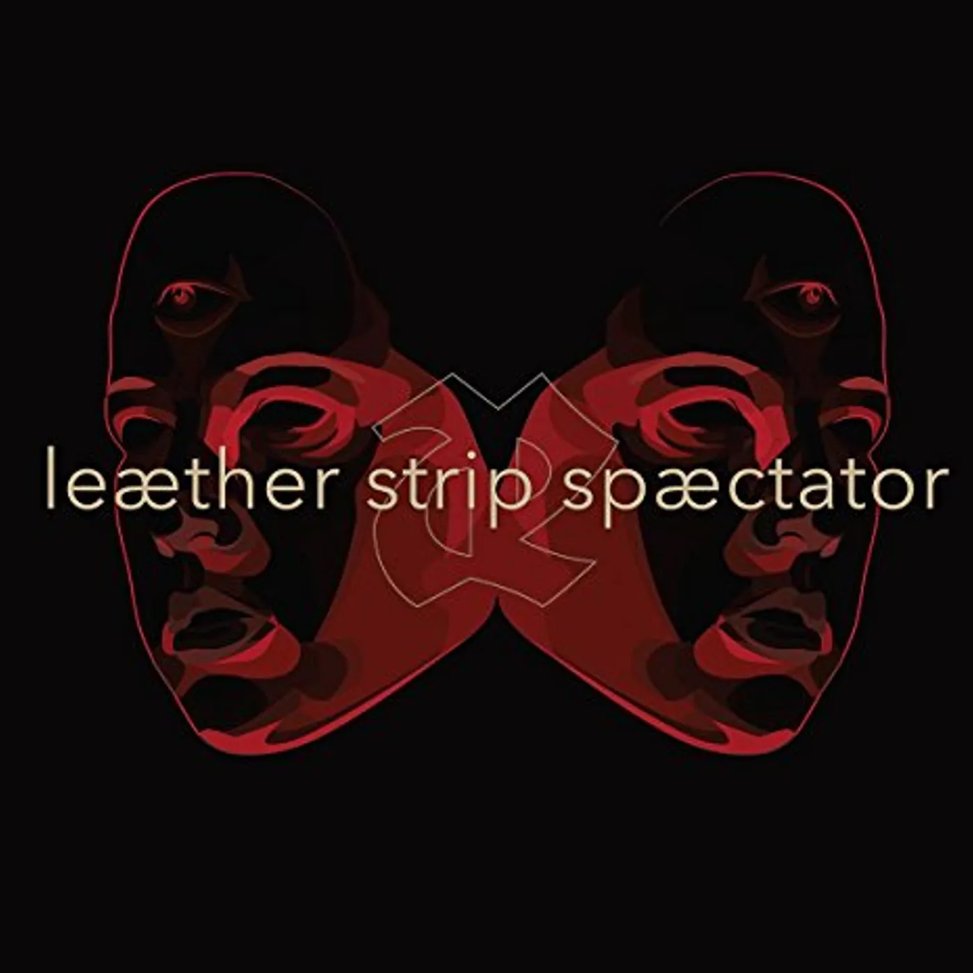 Leather Strip SPAECTATOR CD