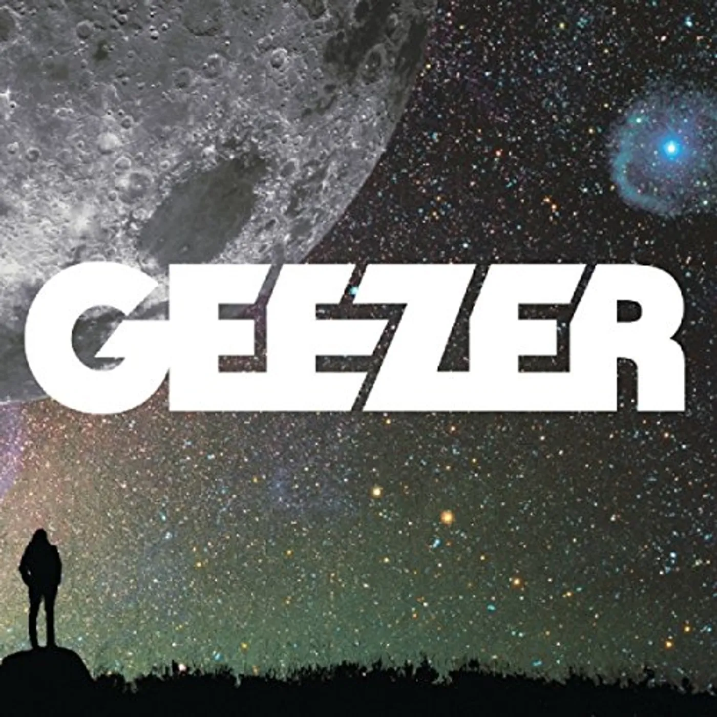 GEEZER CD
