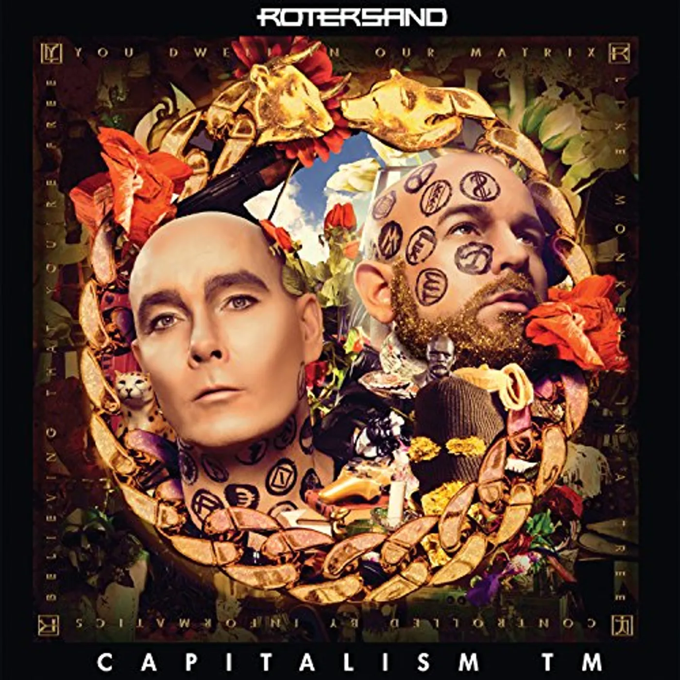 Rotersand CAPITALISM TM CD