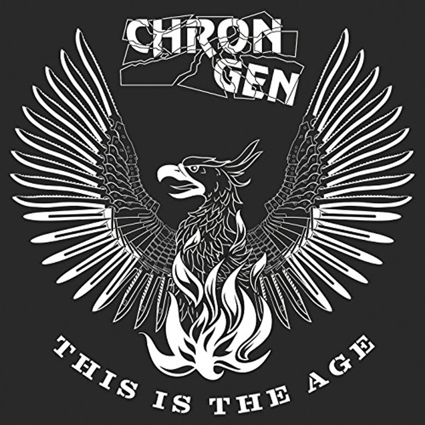 Chron Gen THIS IS THE AGE CD