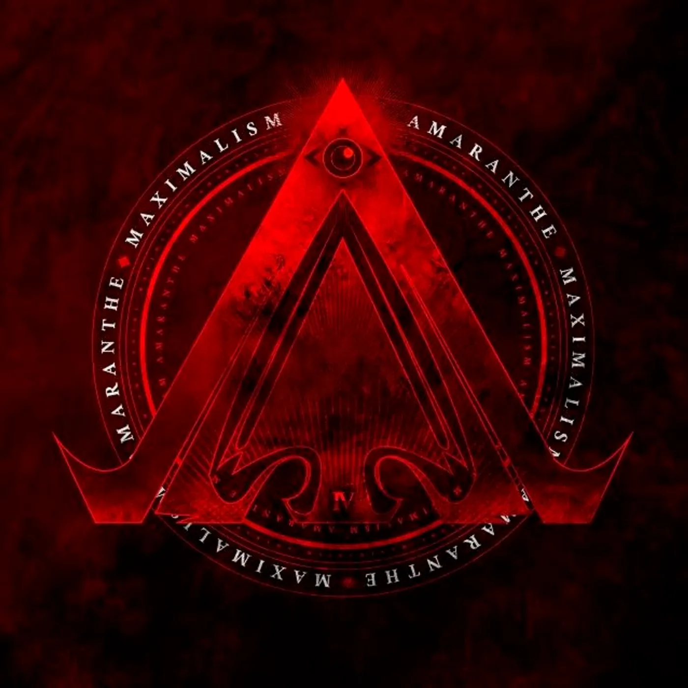 Amaranthe MAXIMALISM CD