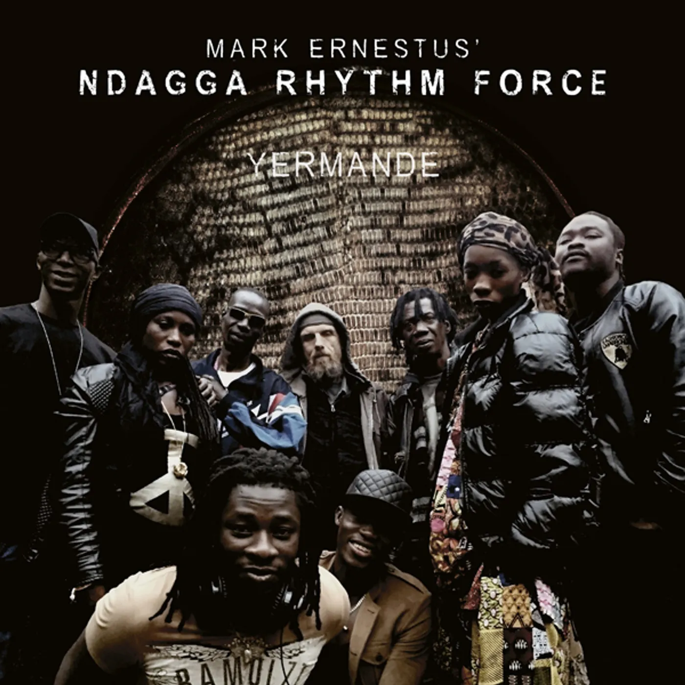 Mark Ernestus’ Ndagga Rhythm Force Yermande Vinyl Record
