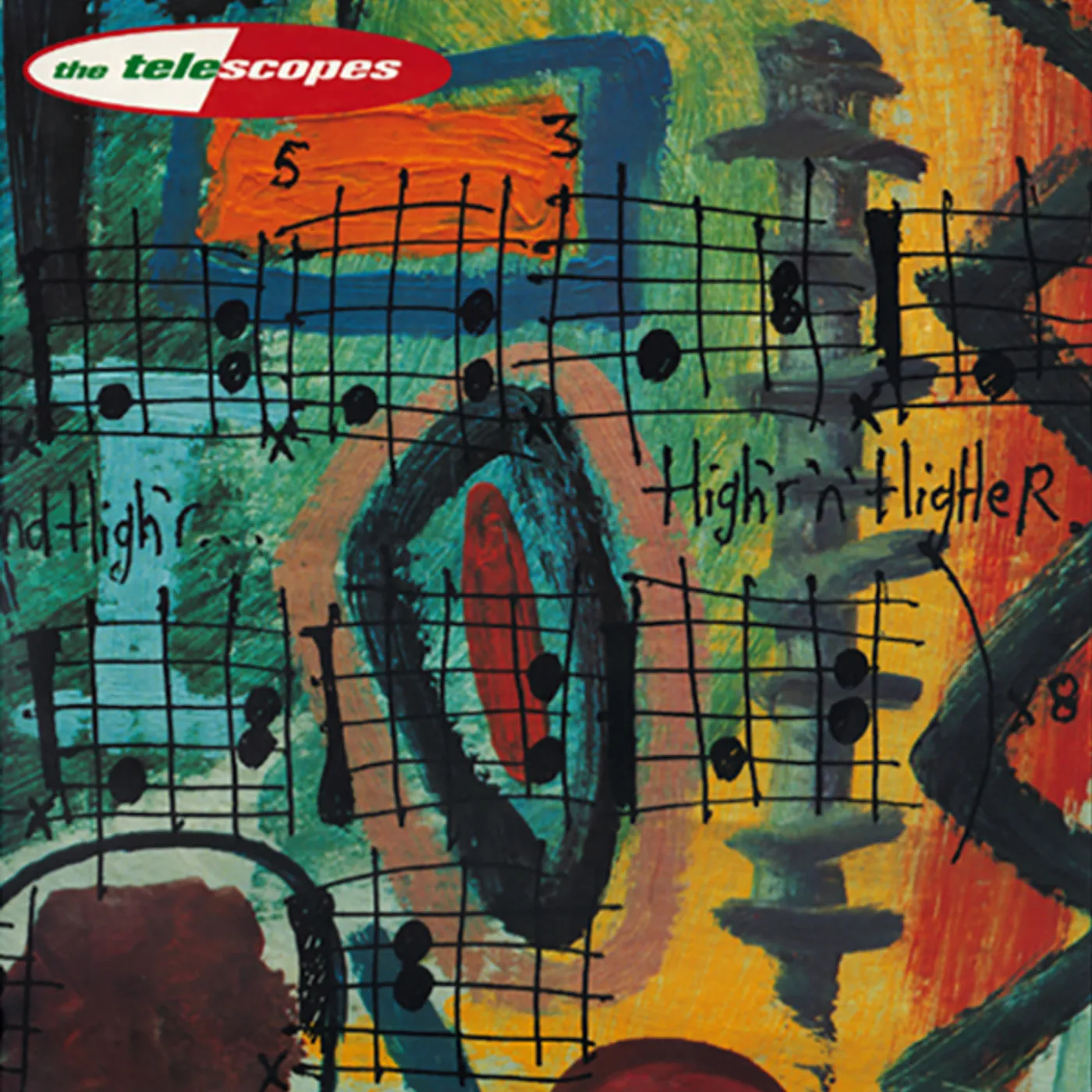 TELESCOPES Vinyl Record