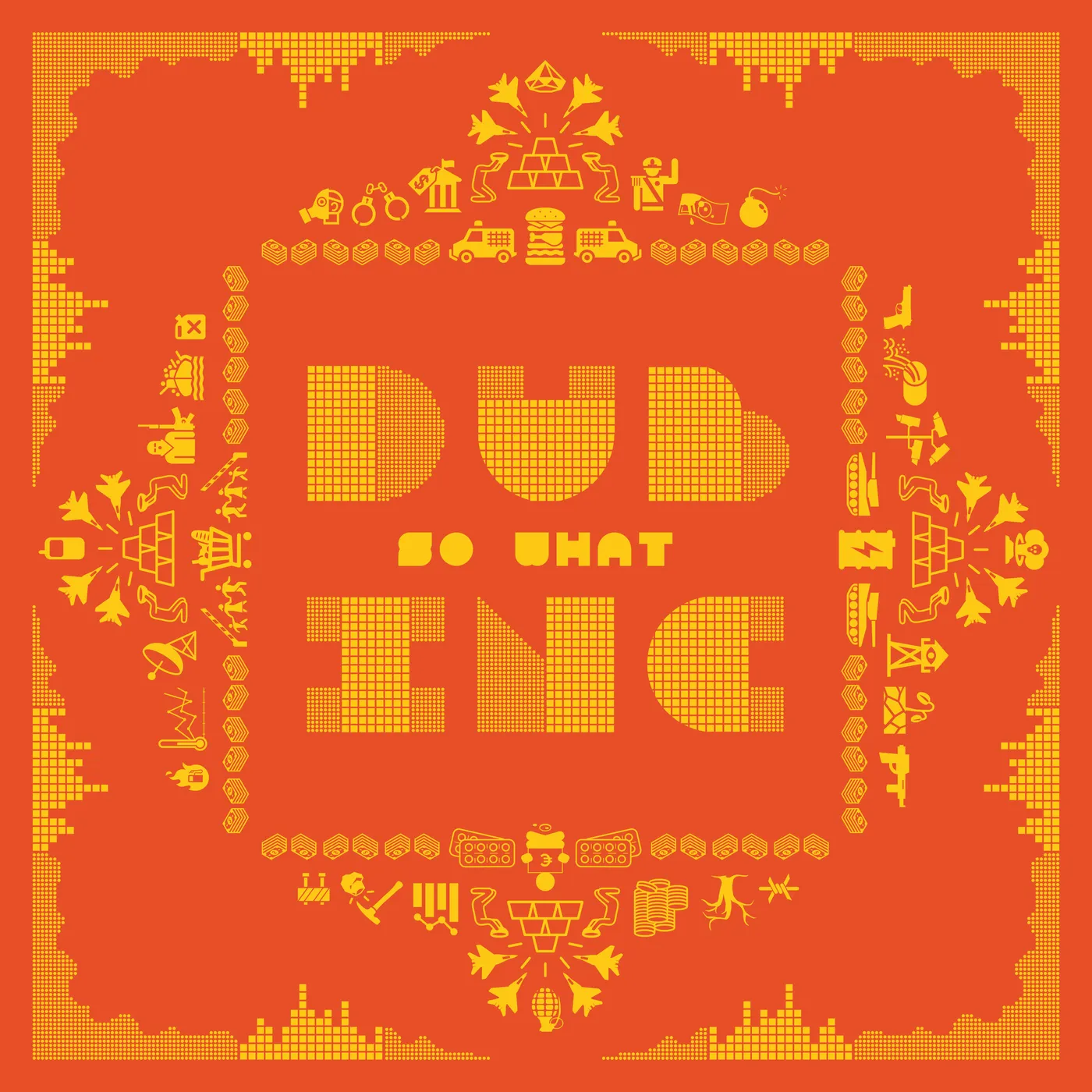 Dub Inc SO WHAT CD