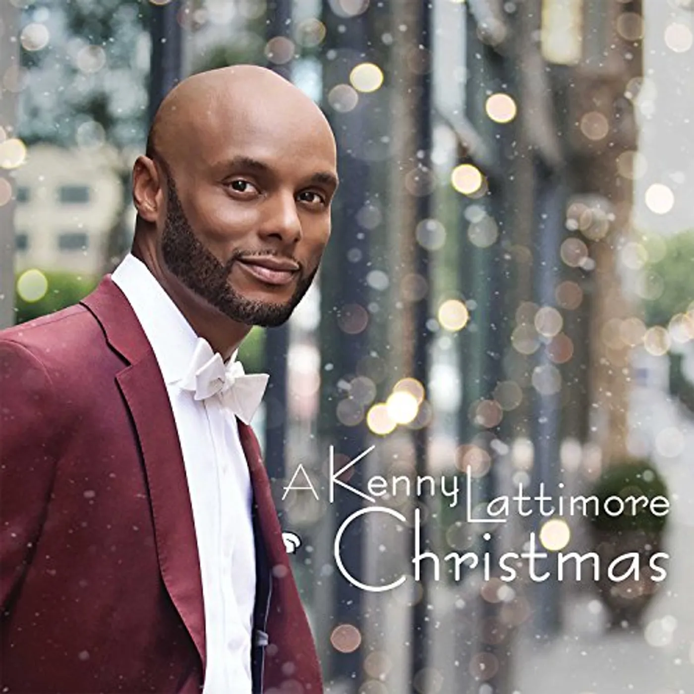 KENNY LATTIMORE CHRISTMAS CD
