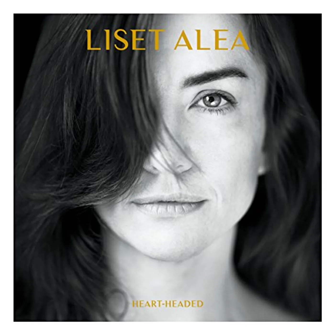 Liset Alea HEART-HEADED CD