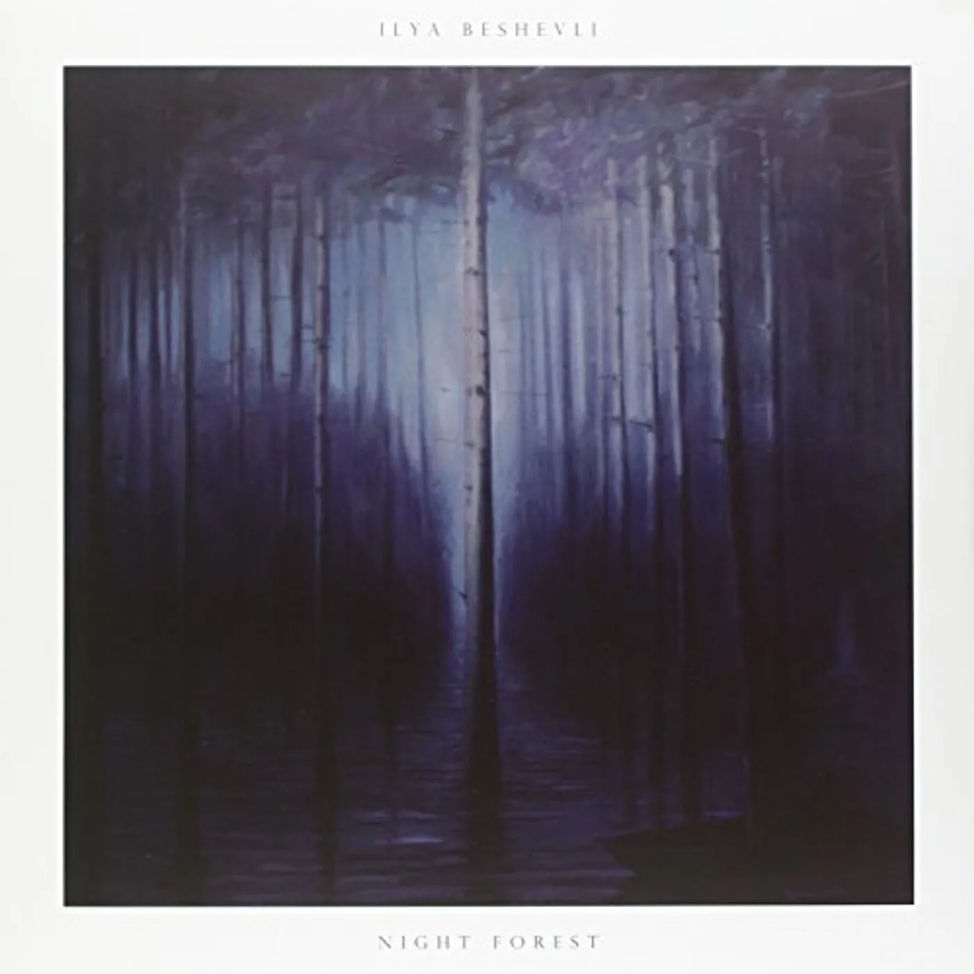 Ilya Beshevli Night Forest Vinyl Record