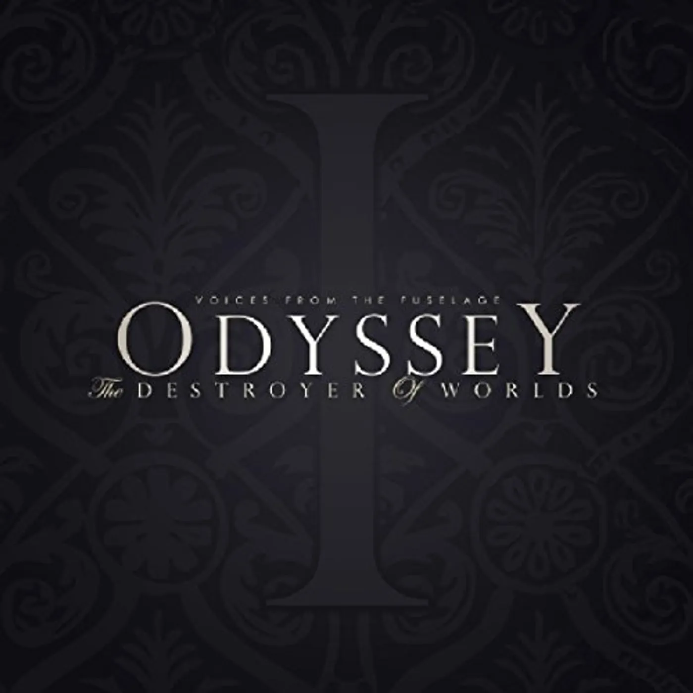 Voices From The Fuselage ODYSSEY: THE DESTROYER OF WORLDS CD