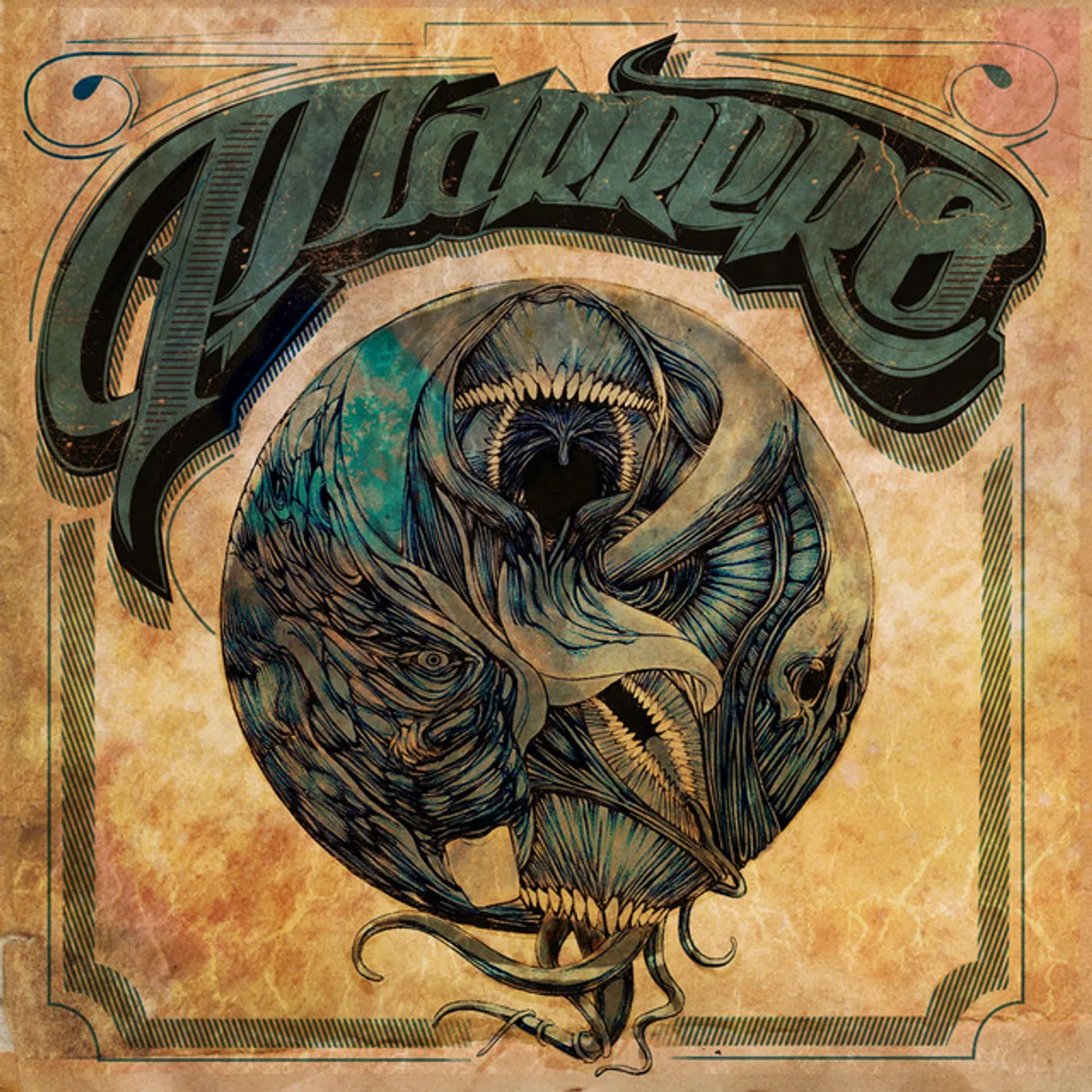 Marrero Vinyl Record