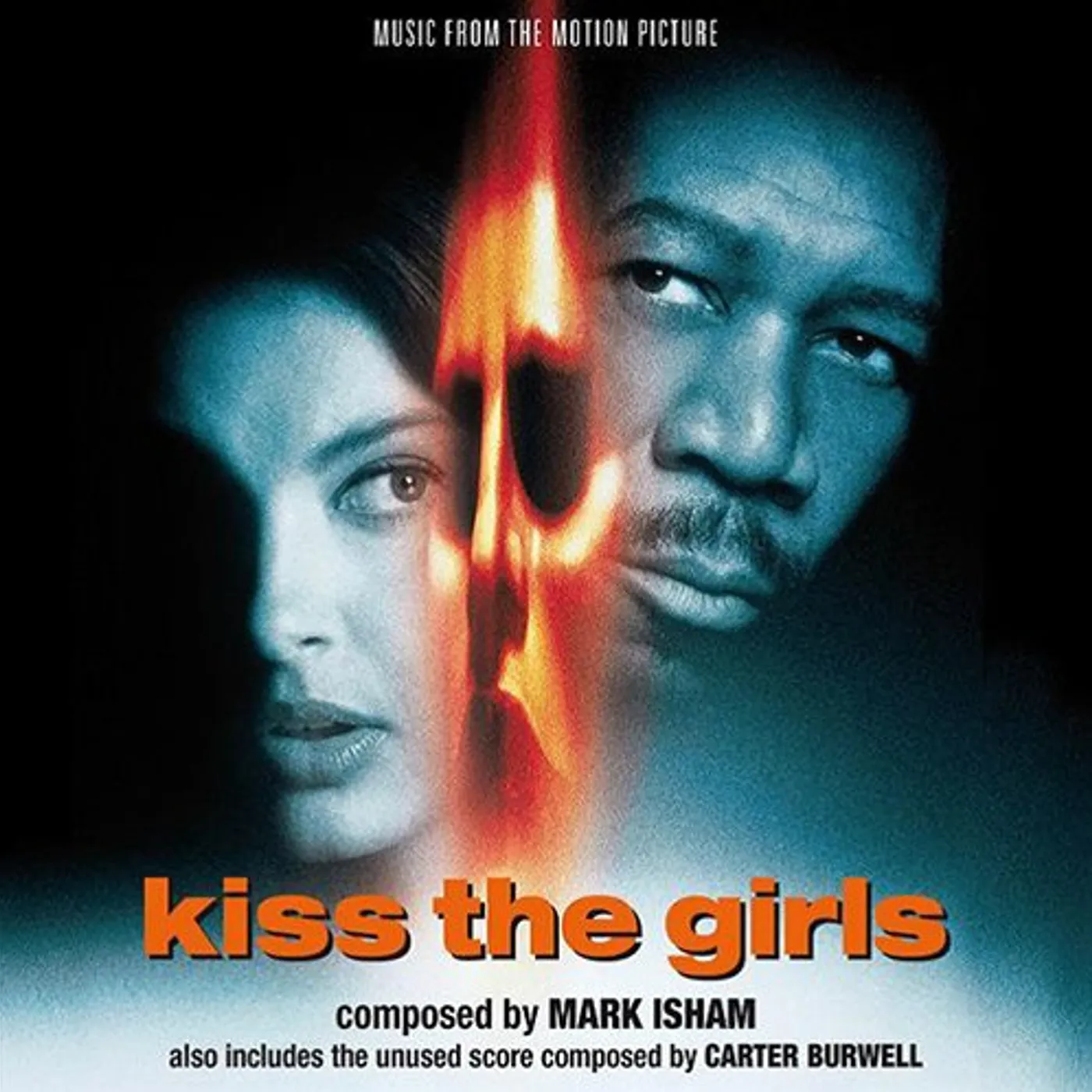 Mark Isham KISS THE GIRLS: DELUXE EDITION / Original Soundtrack CD
