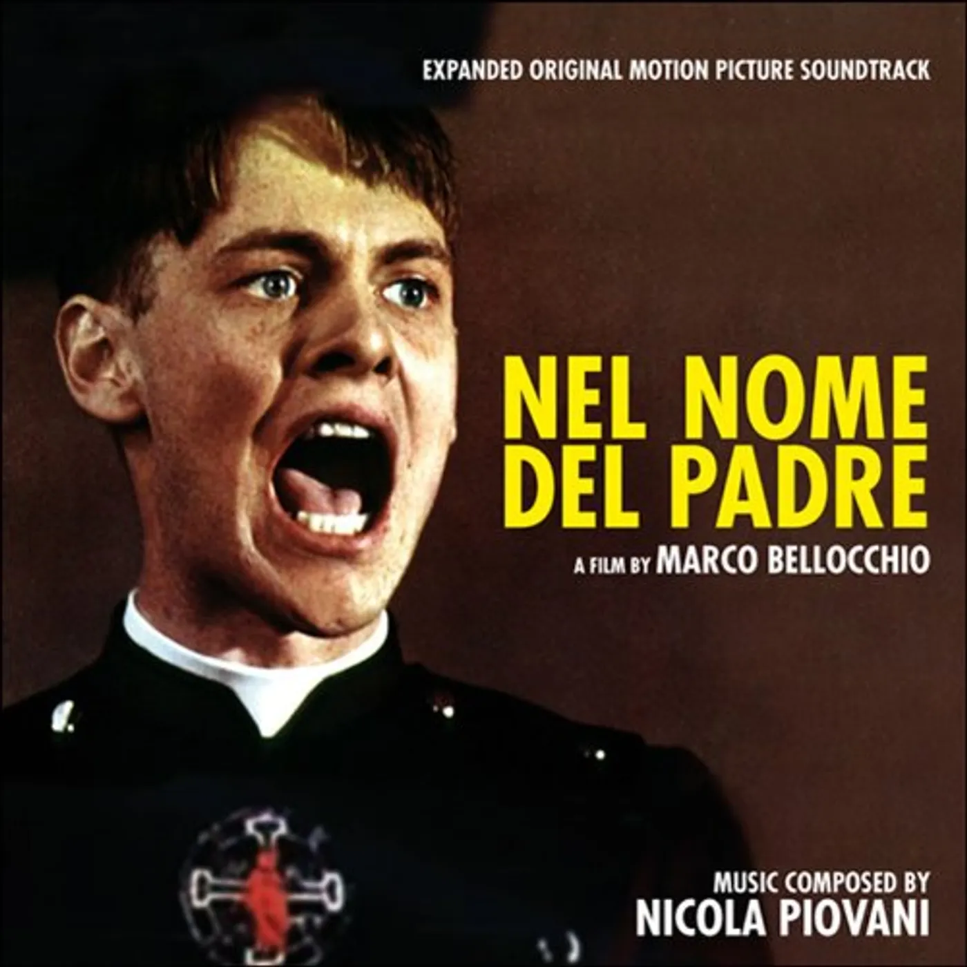 Nicola Piovani AU NOM DU PERE / Original Soundtrack CD