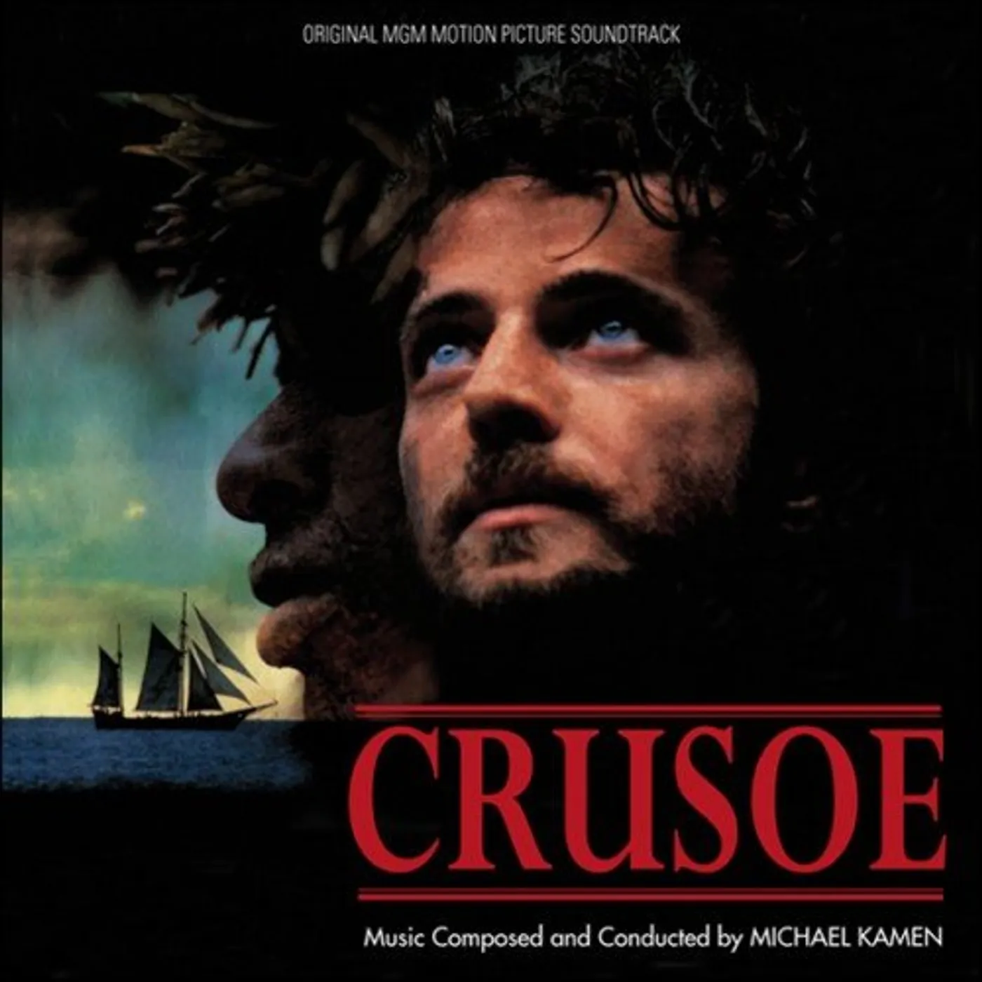 Michael Kamen CRUSOE / Original Soundtrack CD