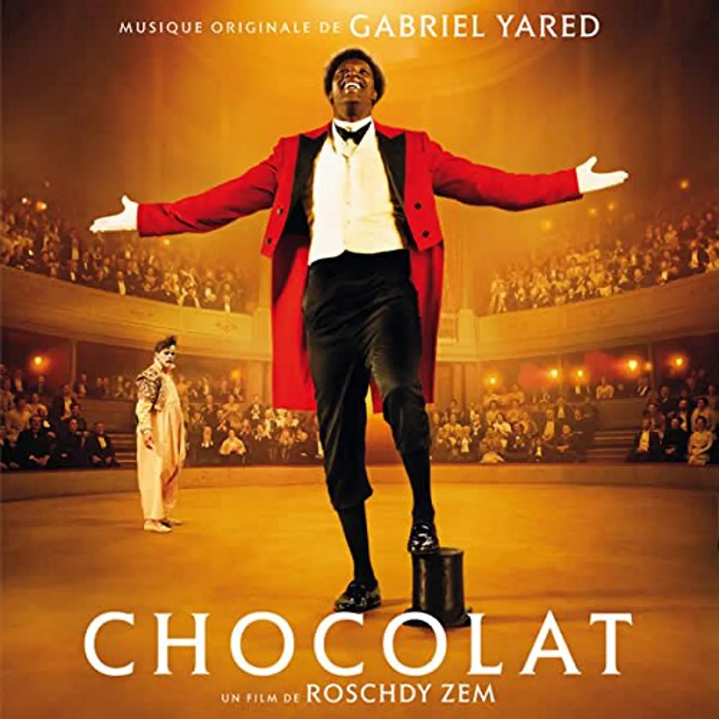 Gabriel Yared CHOCOLAT / Original Soundtrack CD