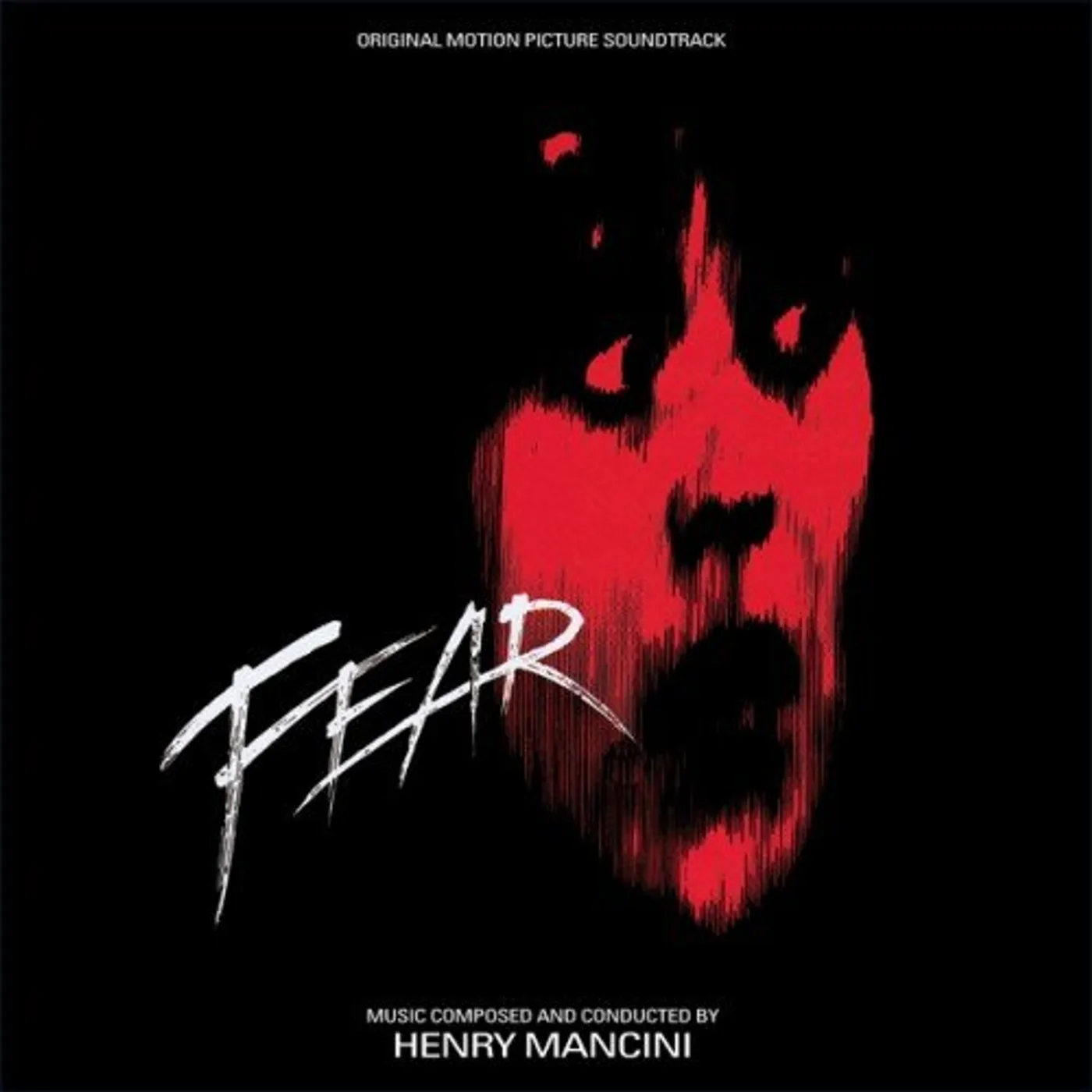 Henry Mancini FEAR / Original Soundtrack CD