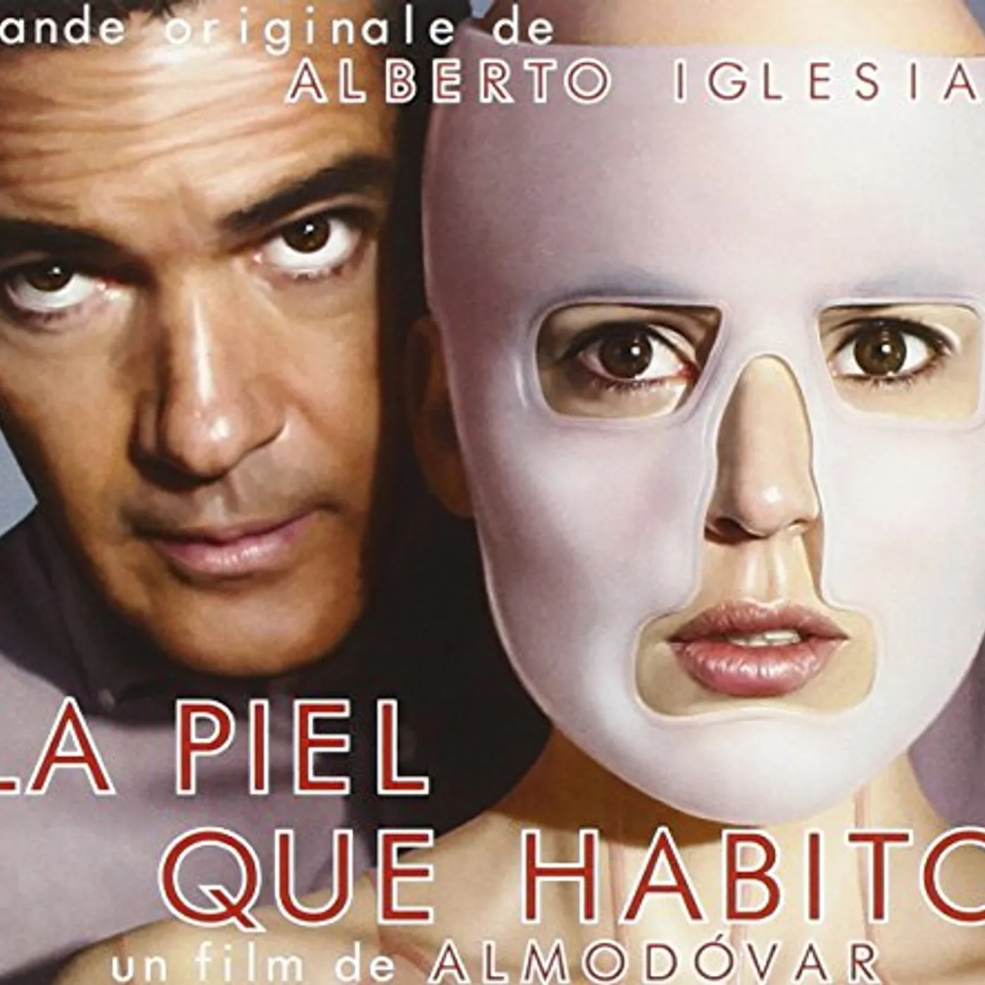 Alberto Iglesias LA PIEL QUE HABITO CD