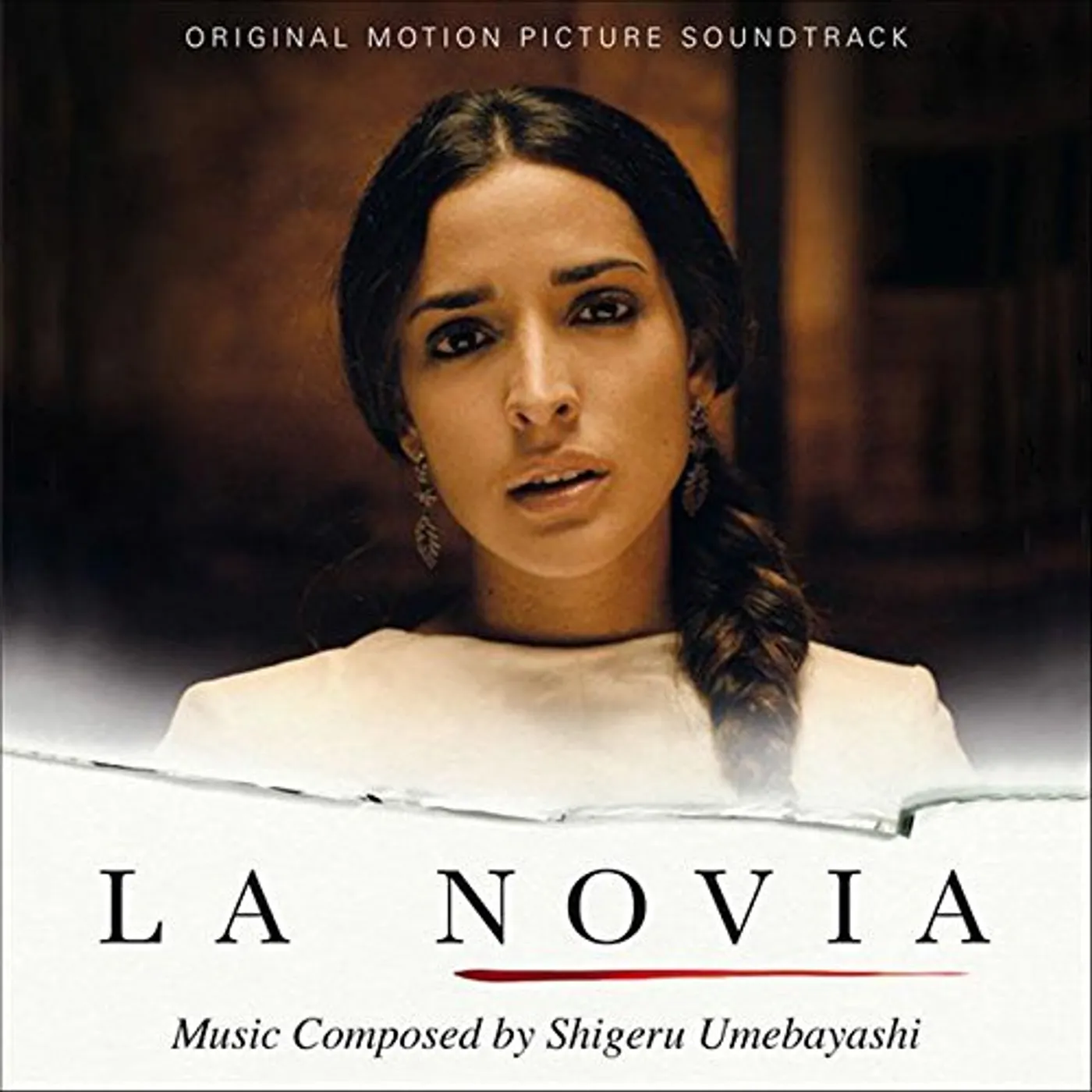Shigeru Umebayashi LA NOVIA / Original Soundtrack CD