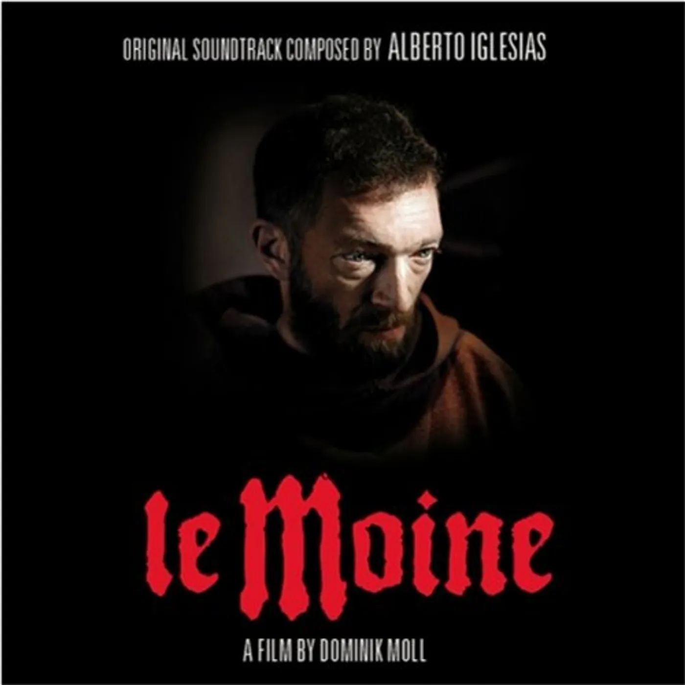 Alberto Iglesias LE MOINE / Original Soundtrack CD