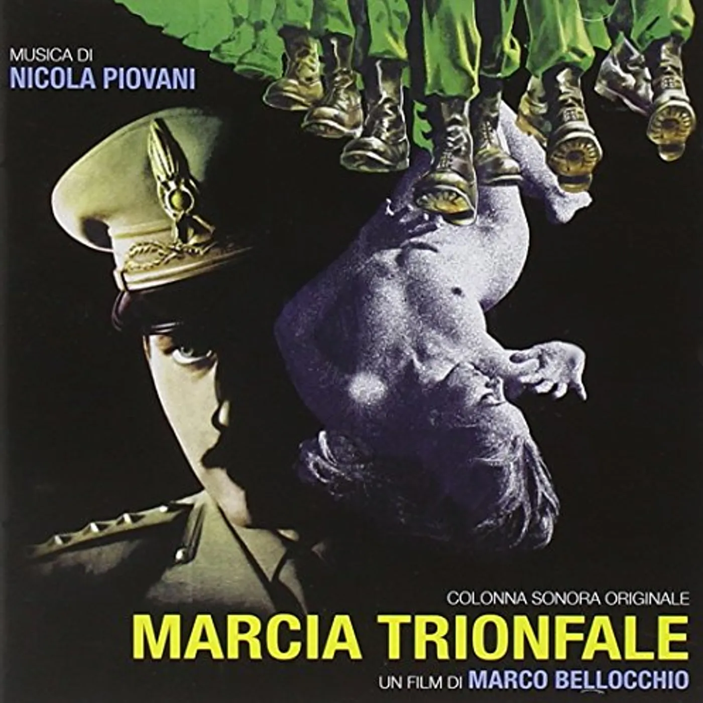 Nicola Piovani MARCIA TRIONFALE / Original Soundtrack CD