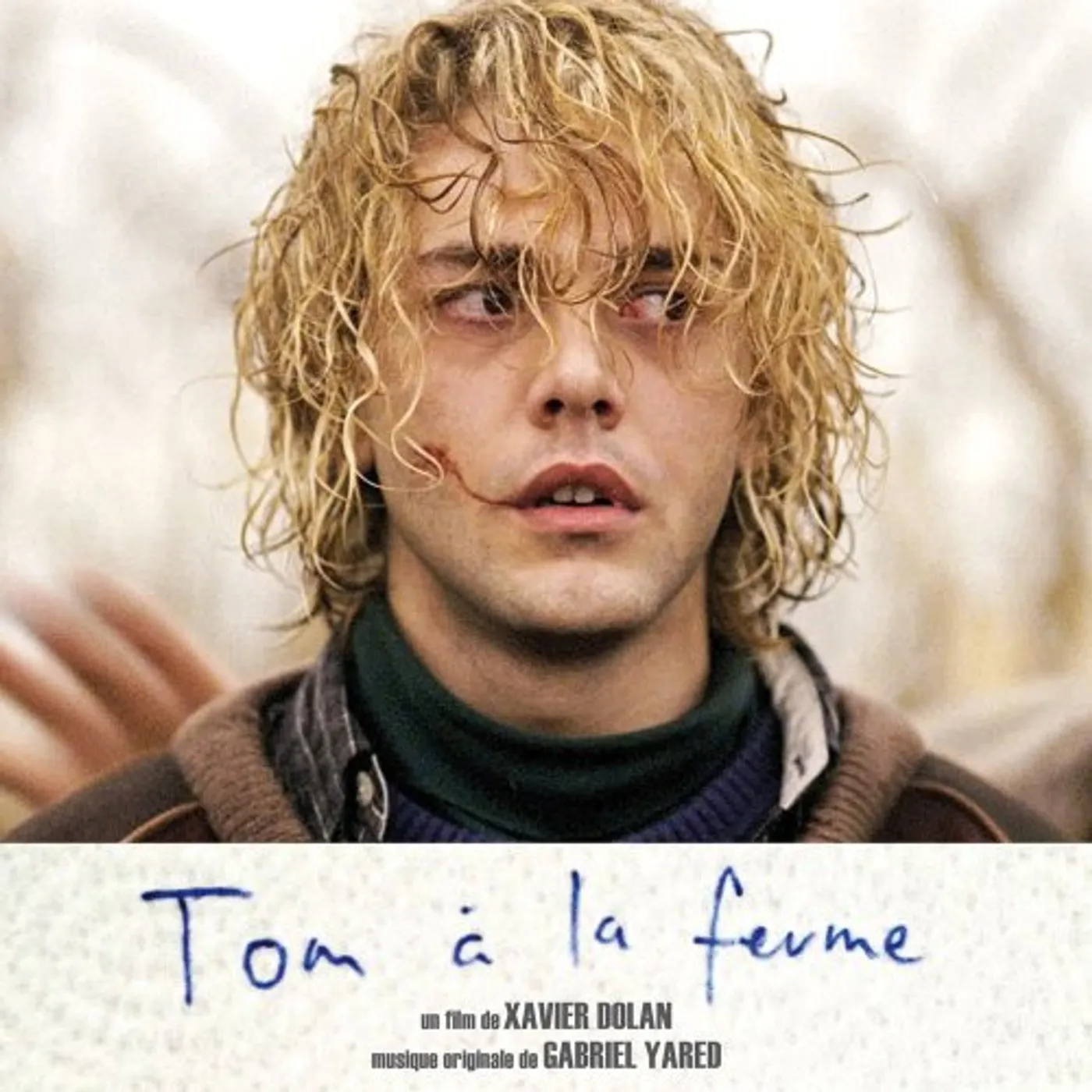 Gabriel Yared TOM A LA FERME / Original Soundtrack CD