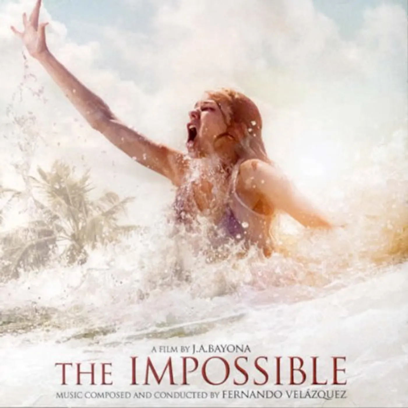 Fernando Velázquez IMPOSSIBLE / Original Soundtrack CD