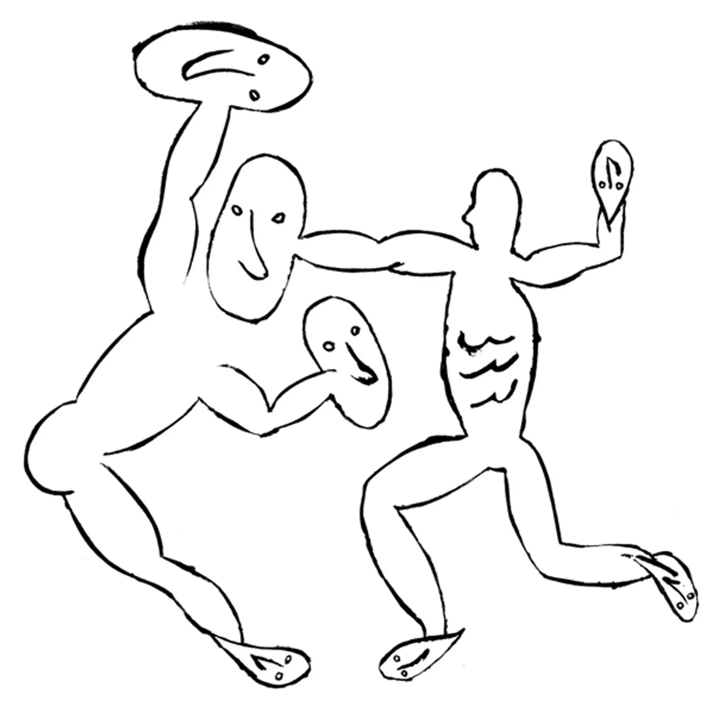 DJ Nervoso Vinyl Record