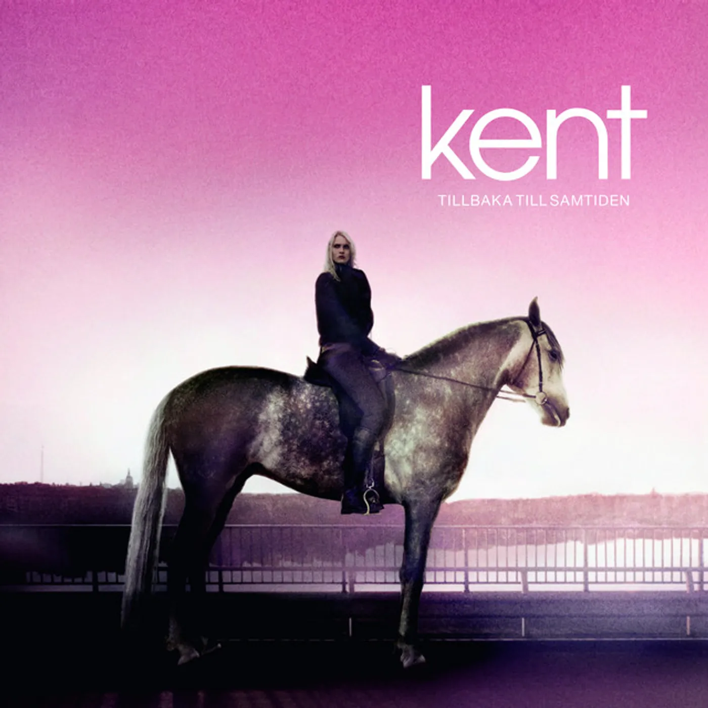 kent Tillbaka Till Samtiden Vinyl Record