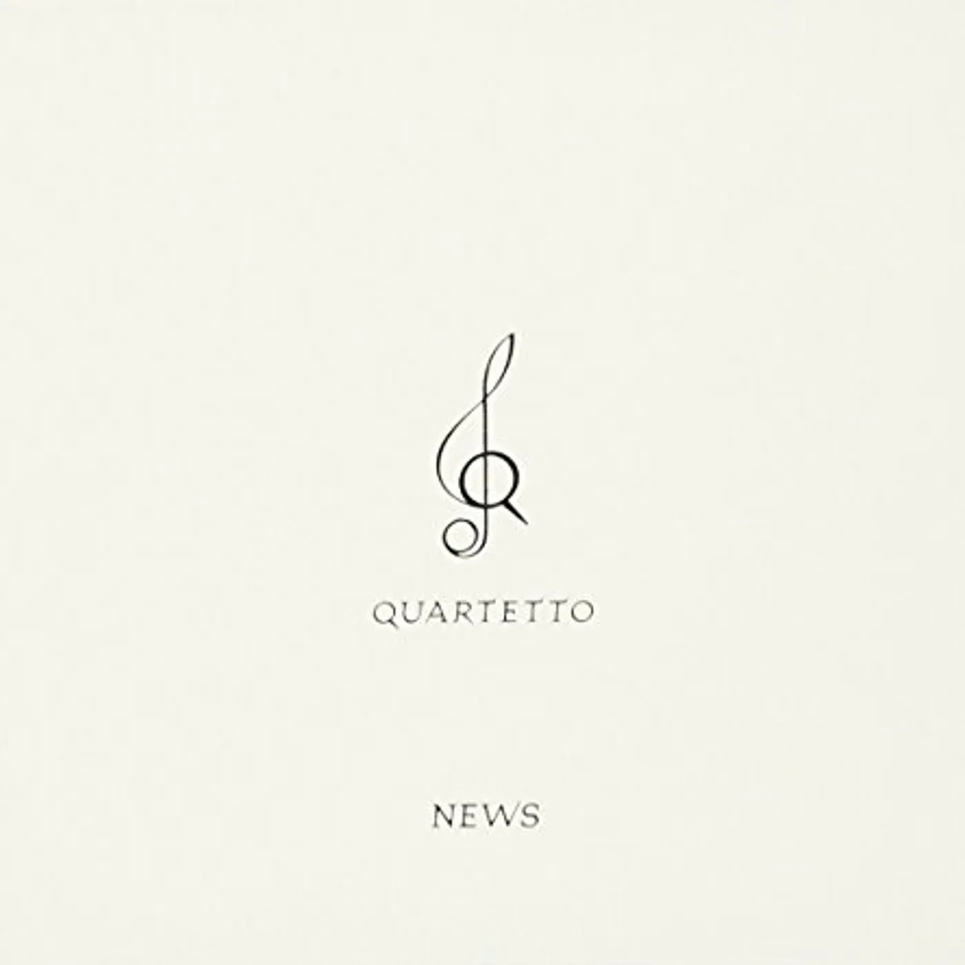 NEWS QUARTETTO: DELUXE EDITION CD