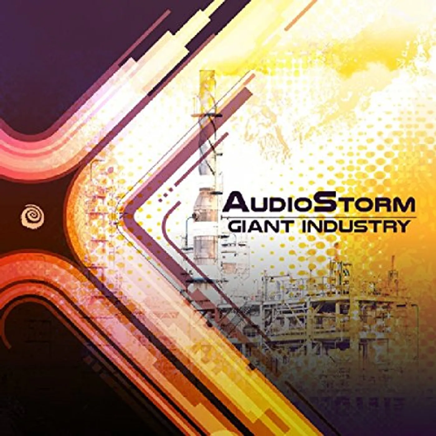 AudioStorm GIANT INDUSTRY CD