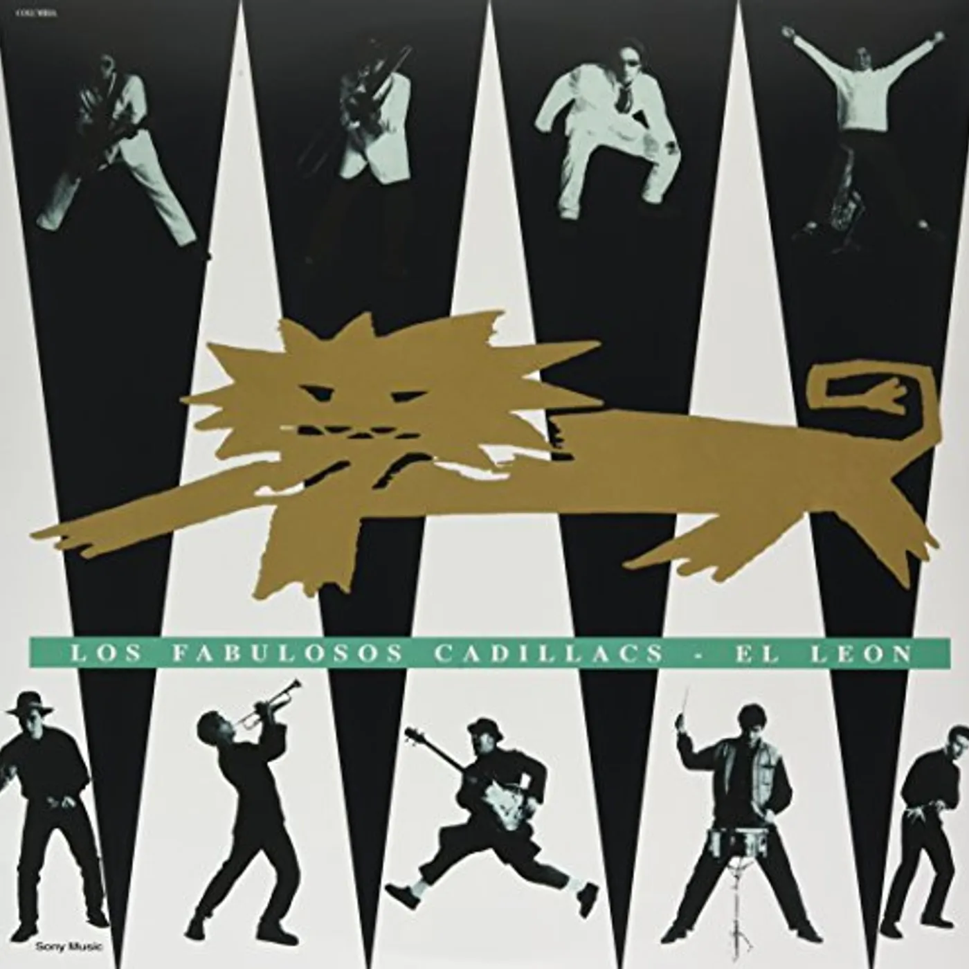 FABULOSOS CADILLACS EL LEON Vinyl Record