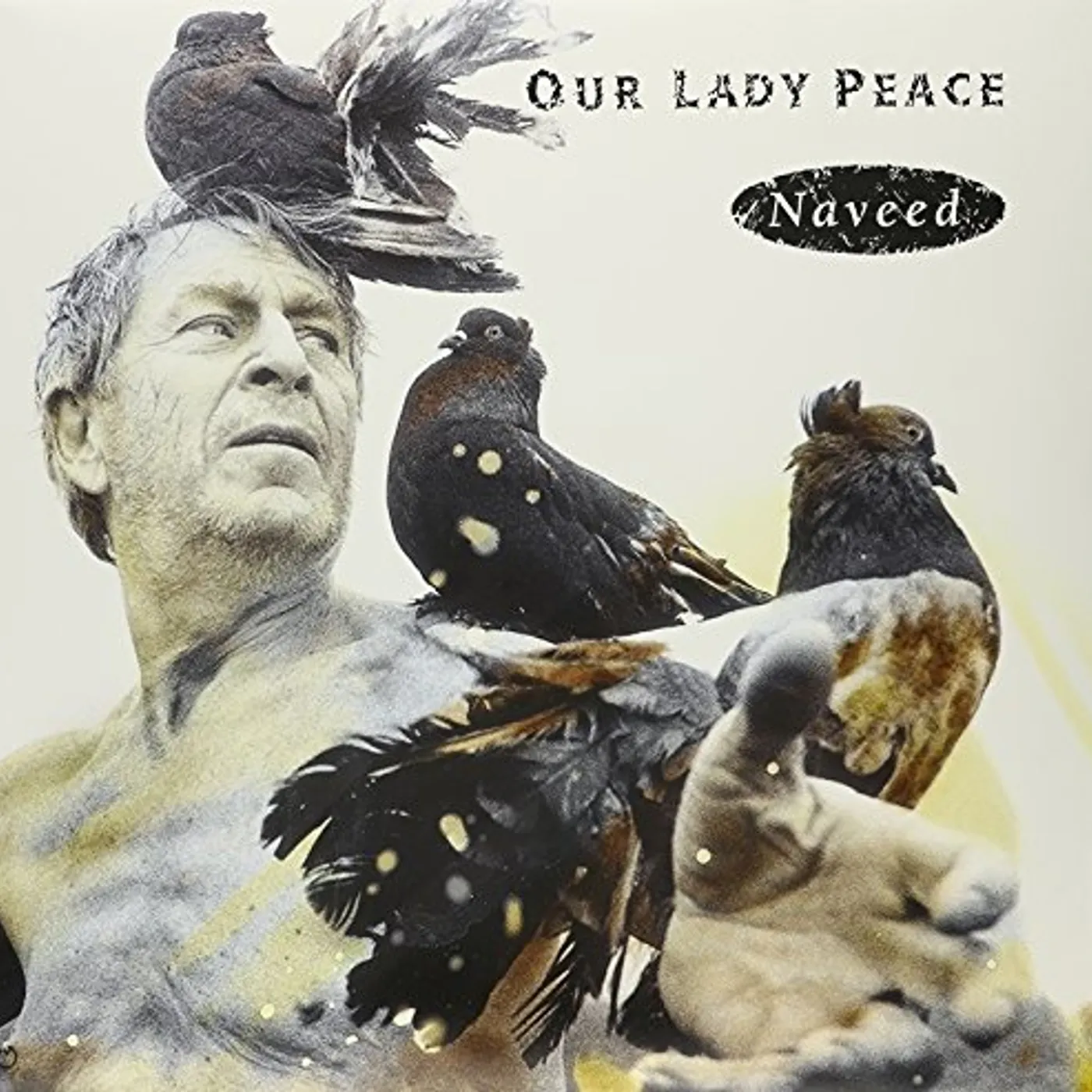Our Lady Peace Naveed Vinyl Record