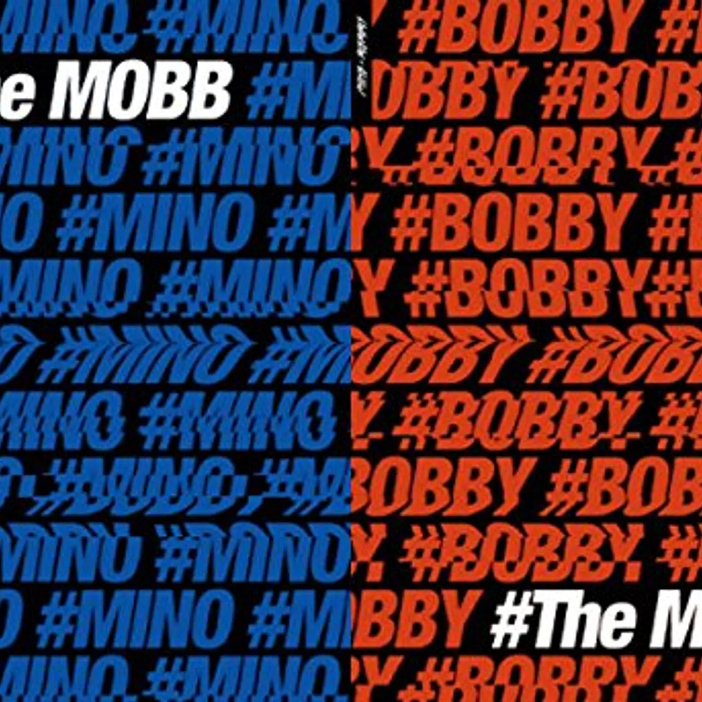 MOBB (DEBUT MINI ALBUM) CD