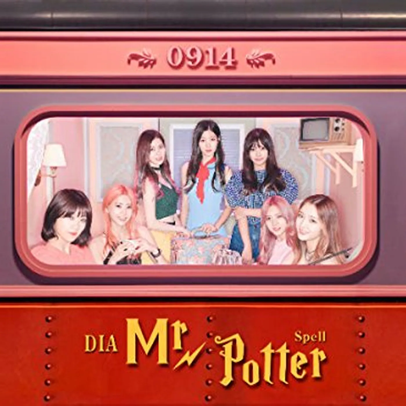 Dia SPELL: LIMITED EDITION CD