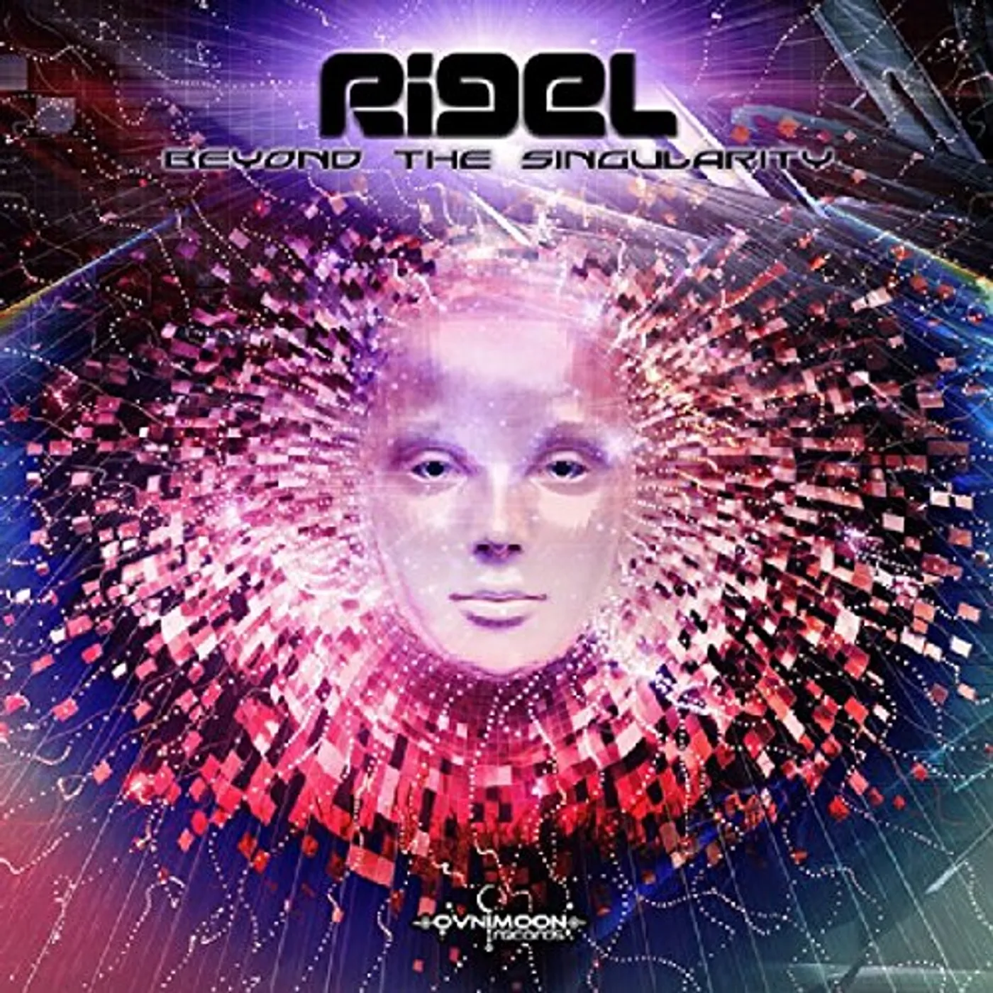 Rigel BEYOND THE SINGULARITY CD