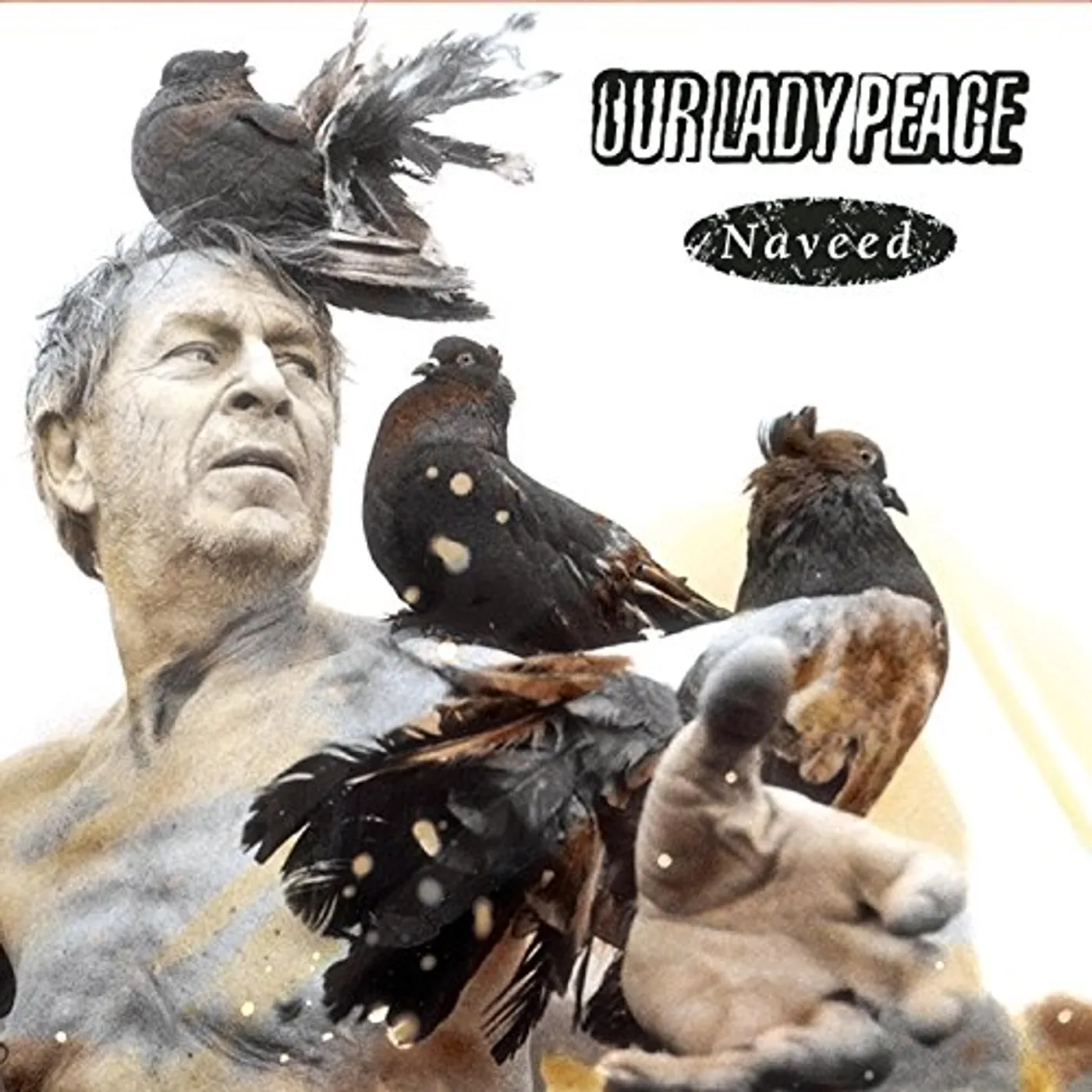 Our Lady Peace Naveed Vinyl Record
