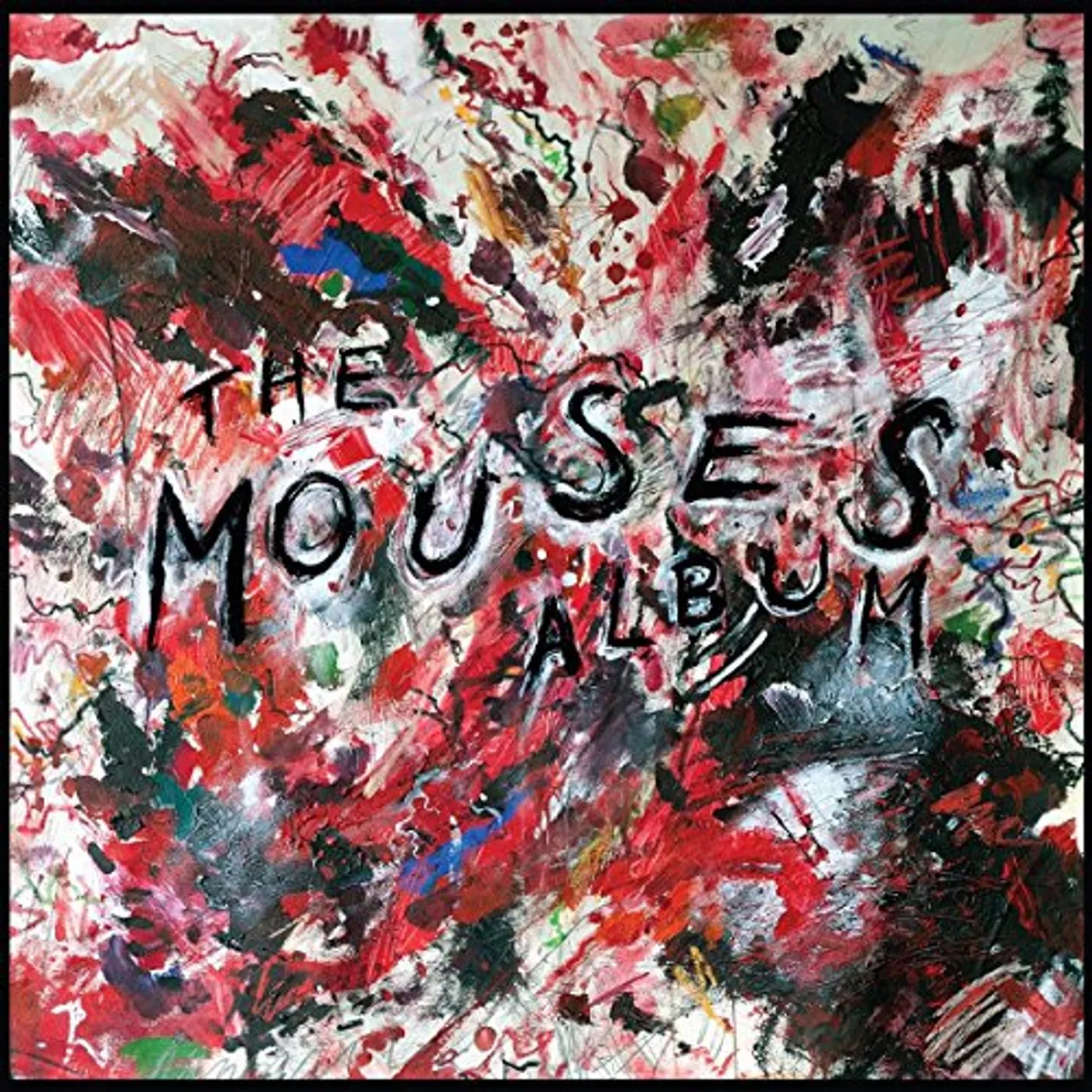 Mouses ALBUM Vinyl Record