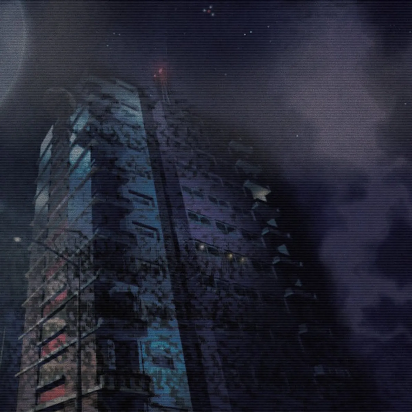 Silk Road Assassins DEADCELL / 3M KUNAI Vinyl Record - UK Release