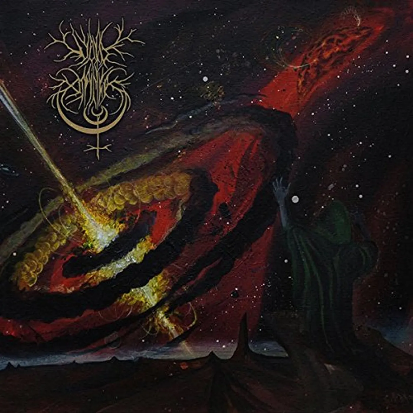 Void Omnia DYING LIGHT CD