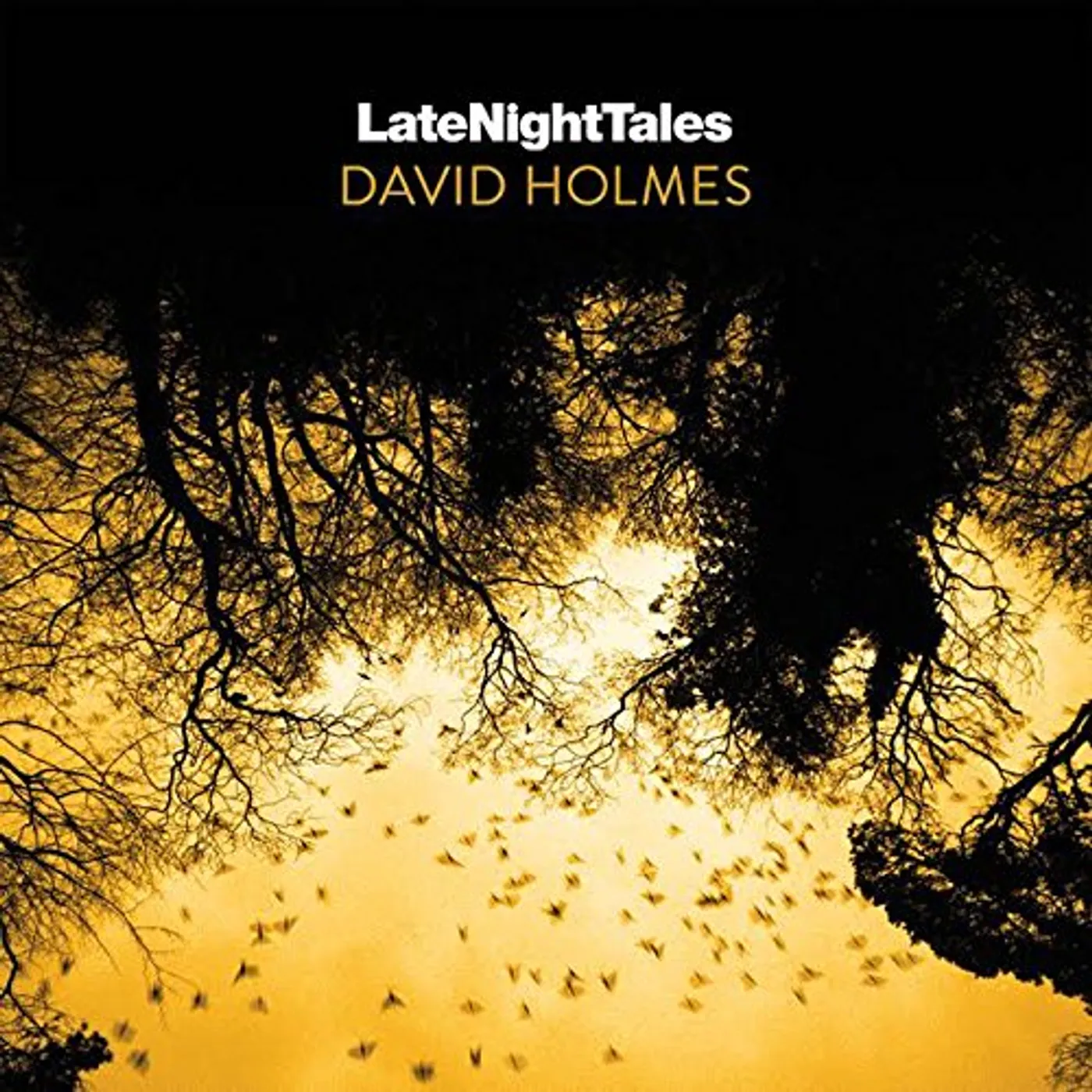 LATE NIGHT TALES: DAVID HOLMES CD