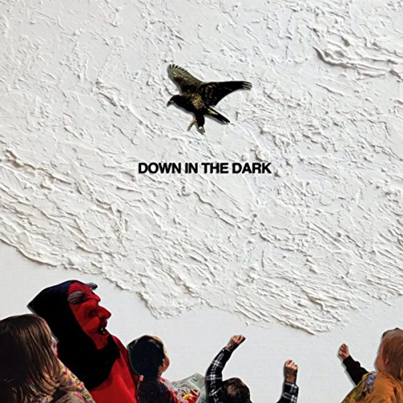 Safe To Say DOWN IN THE DARK CD