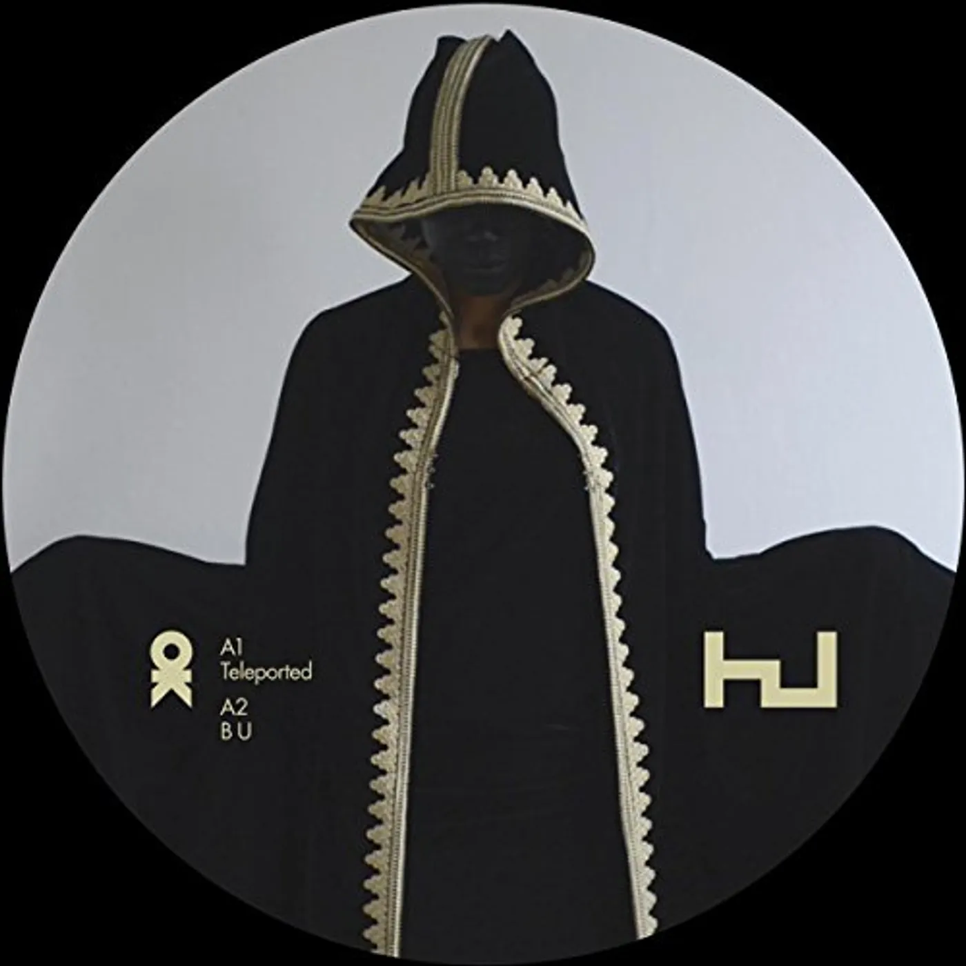 Okzharp & Manthe Ribane TELL YOUR VISION Vinyl Record